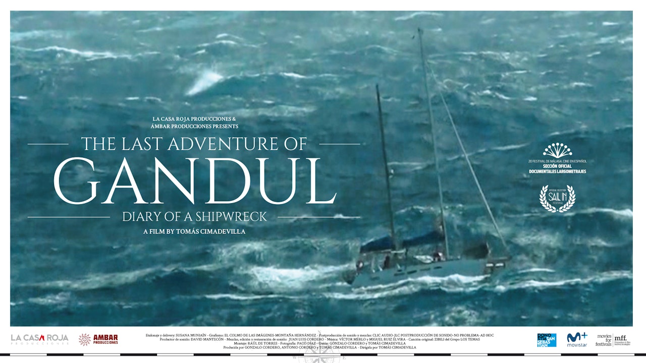 The Last Adventure of Gandul