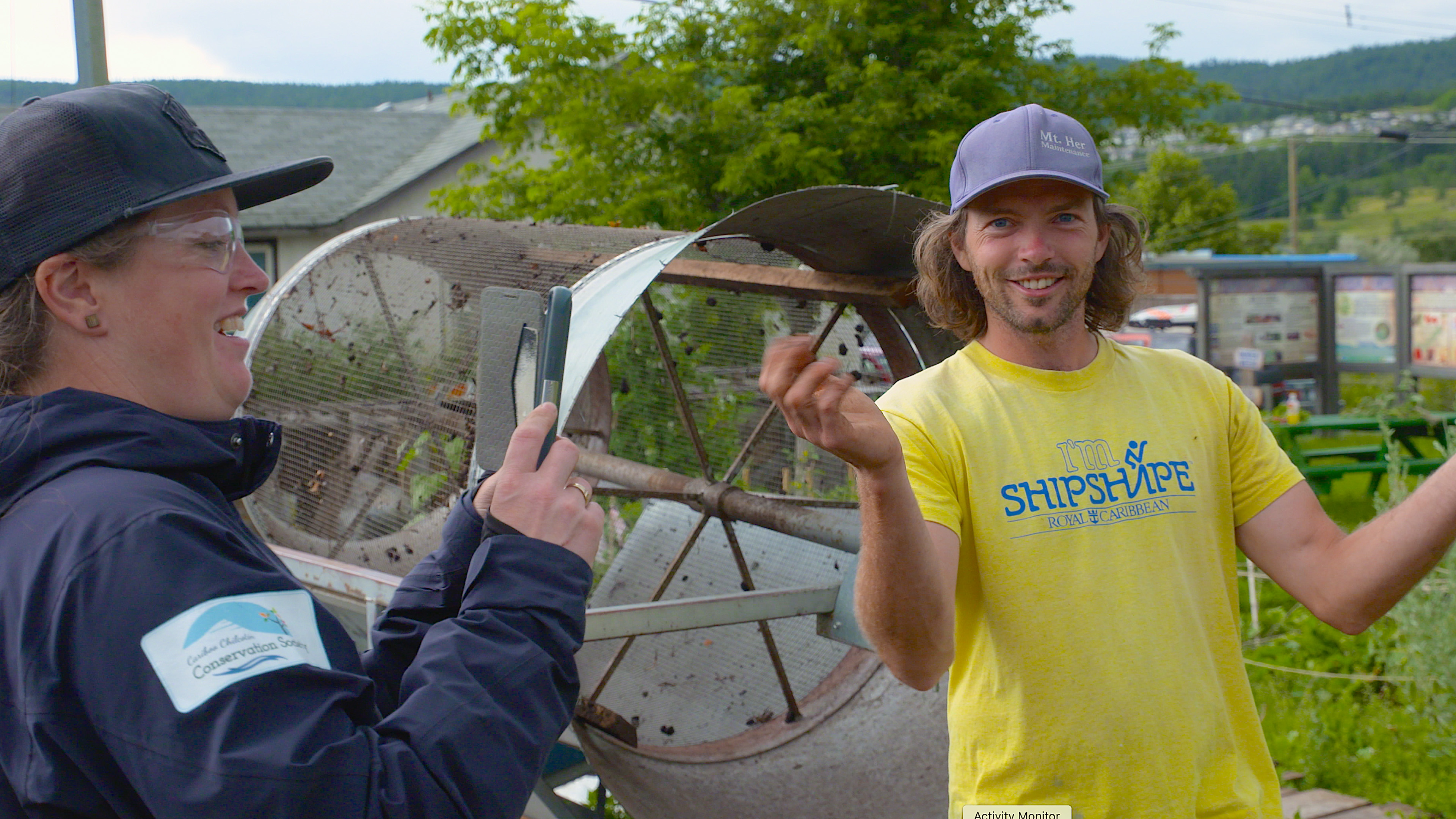 Episode 1: British Columbia - The Story Begins