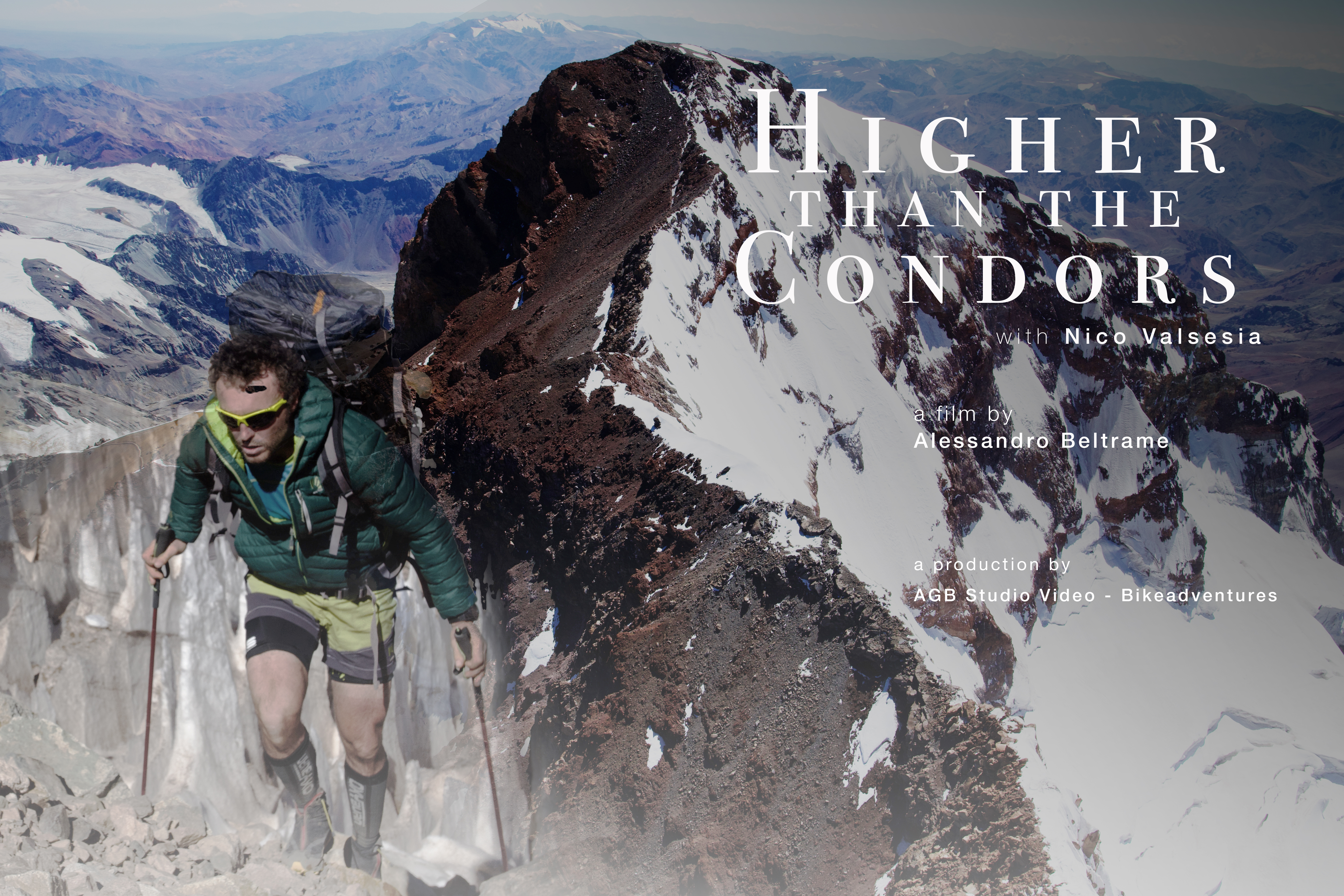 Higher than the Condors