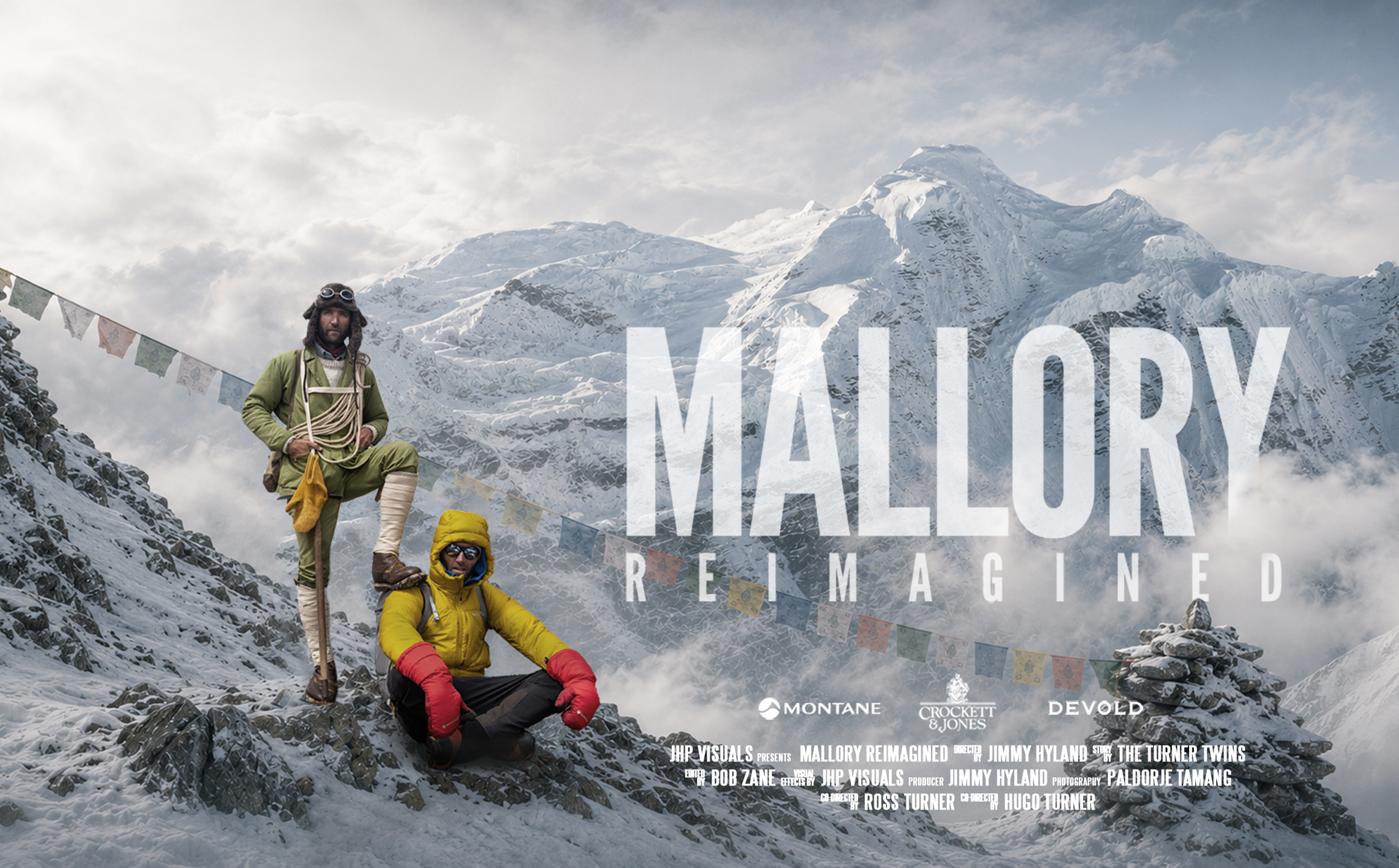 Mallory Reimagined