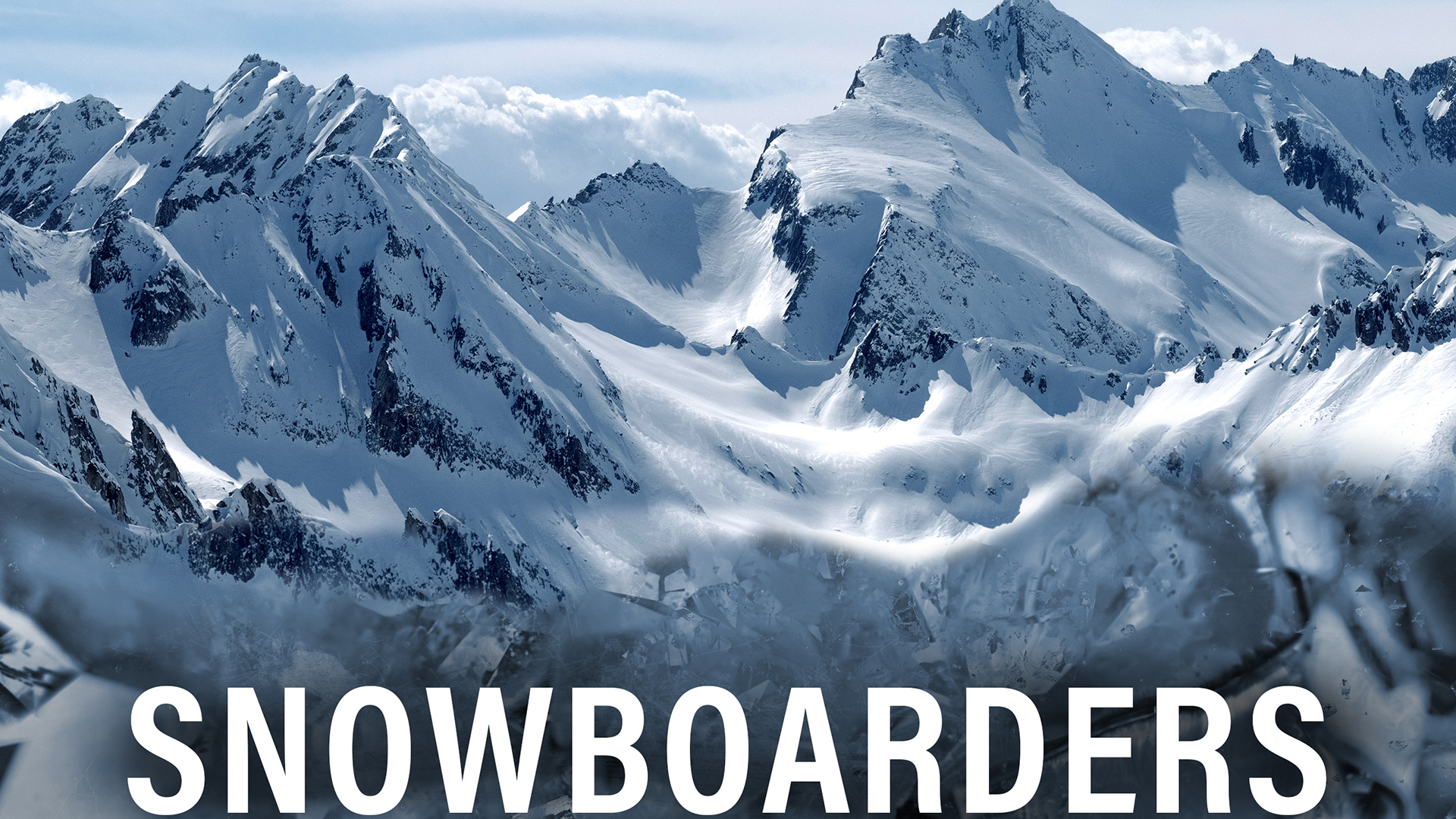 Snowboarders