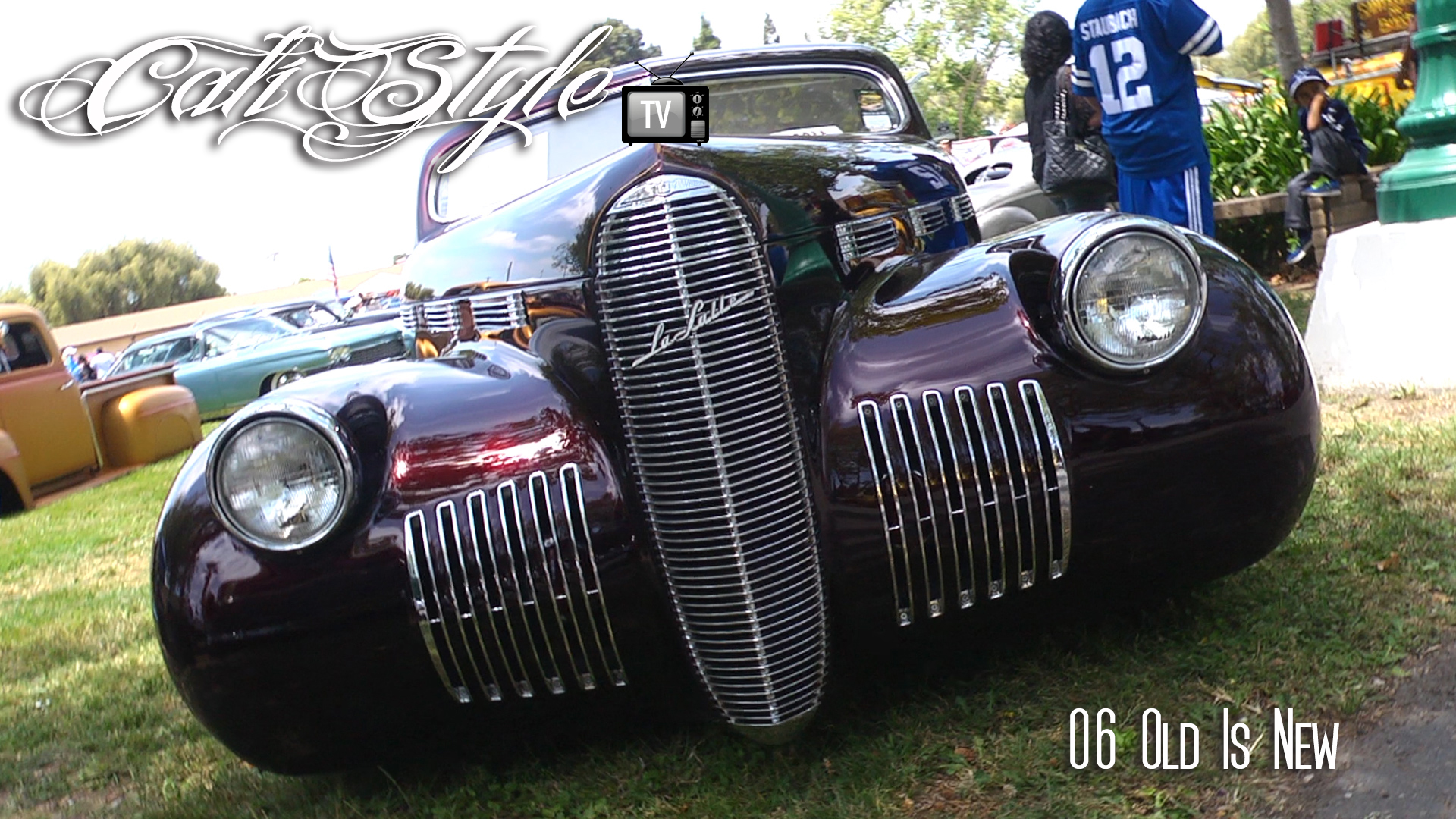 Episode 6: Old Is New