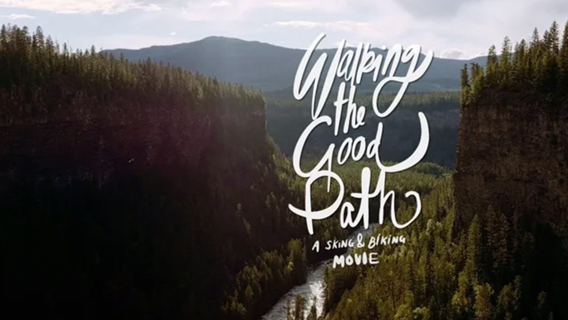 Walking the Good Path