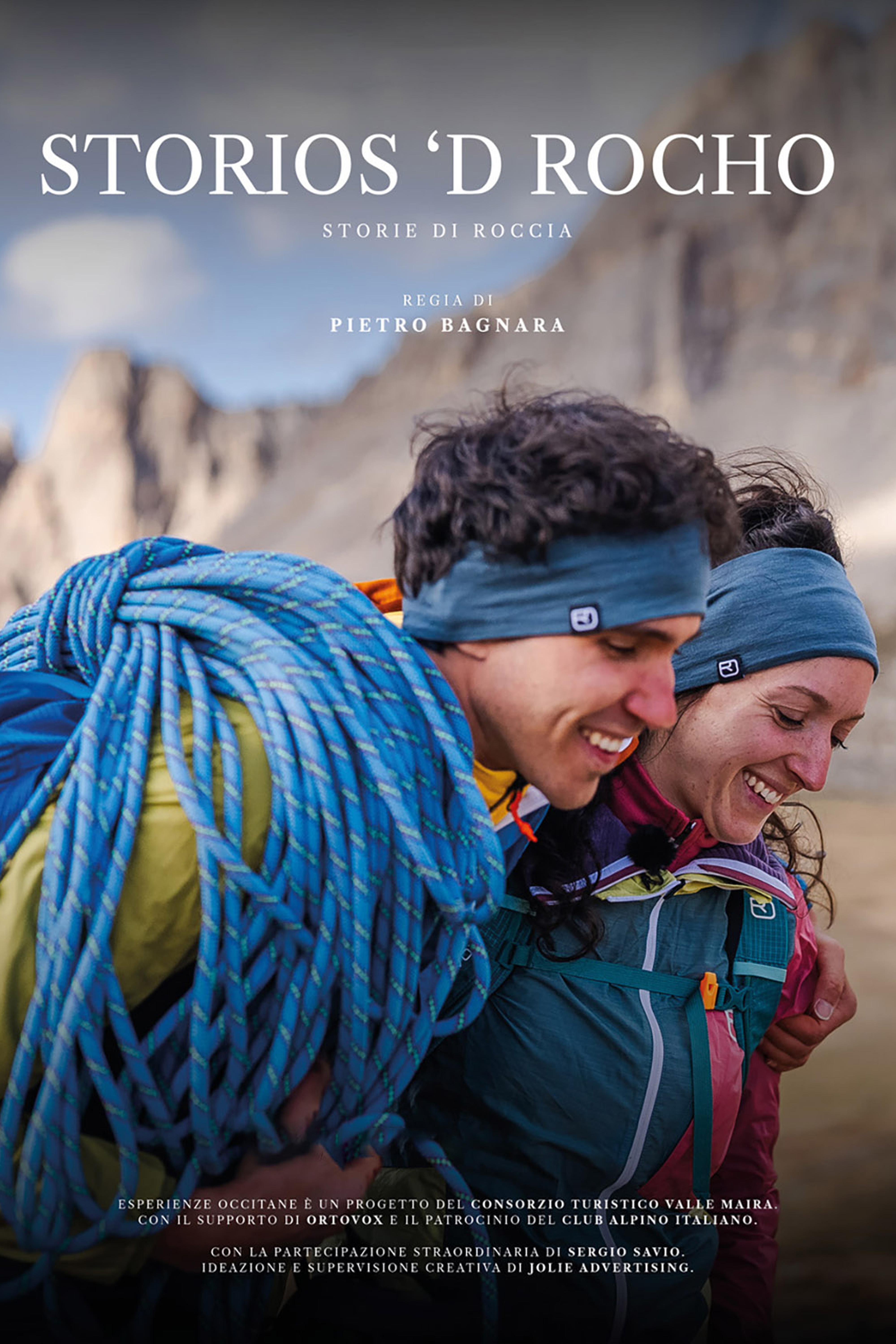 Stories of the Rock / Storios 'd Rocho