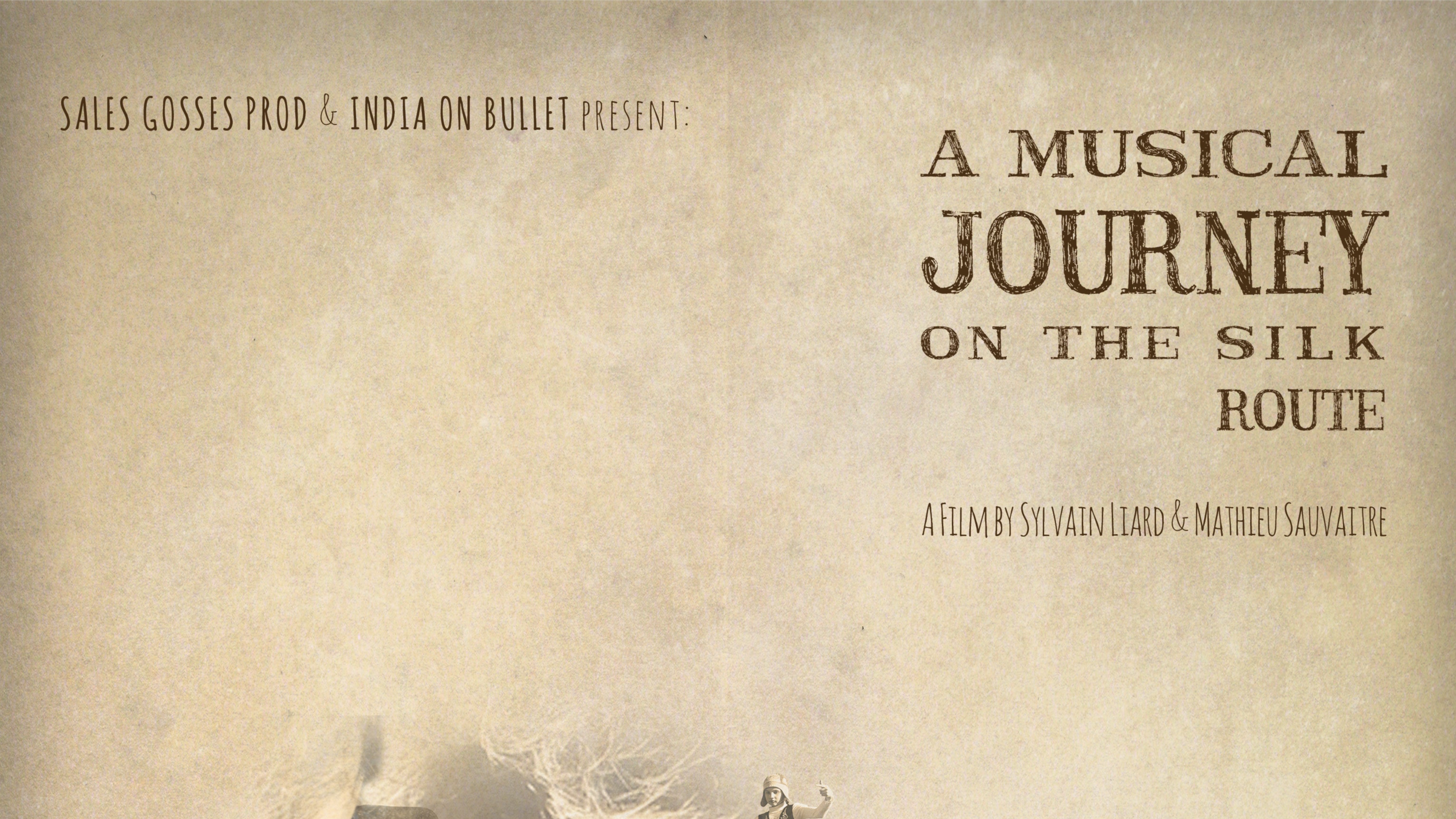 A Musical Journey on the Silk Route