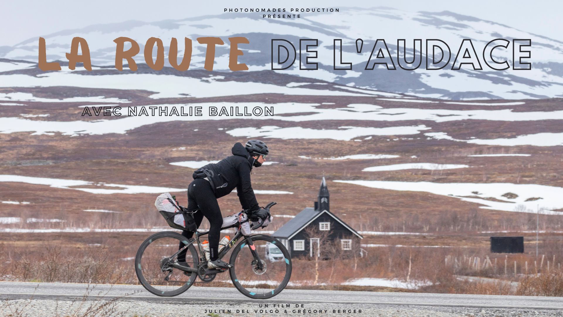 La Route de l’Audace - Making Of