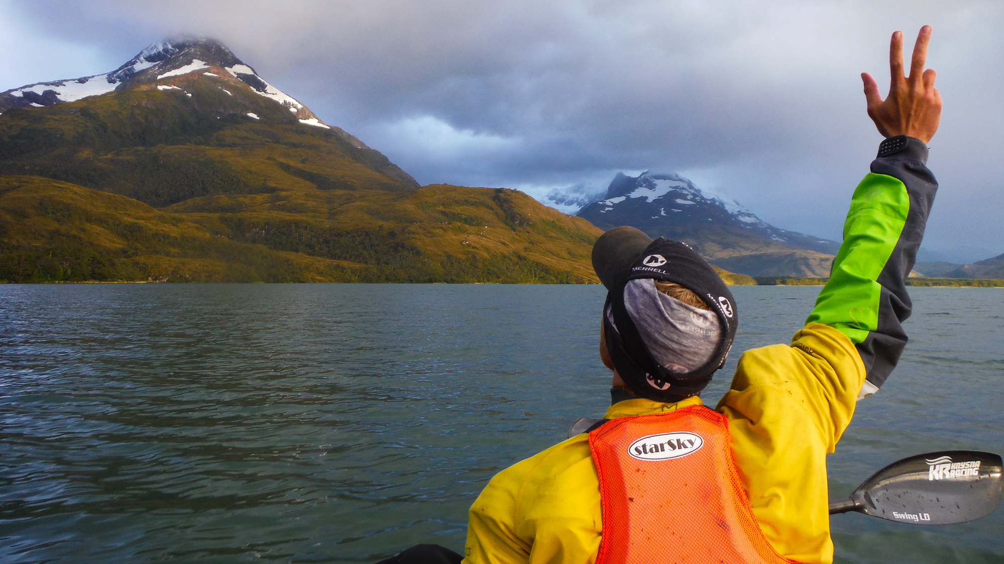 Patagonian Expedition Race - Day 4