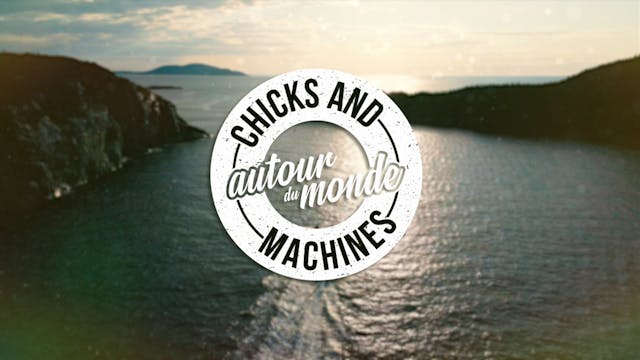 Chicks and Machines Season 3