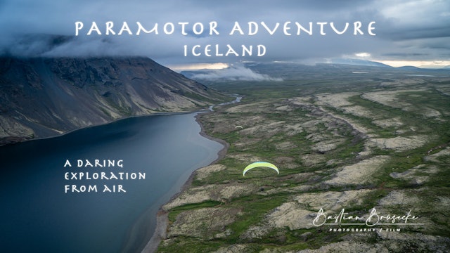 Paramotor Adventure Iceland