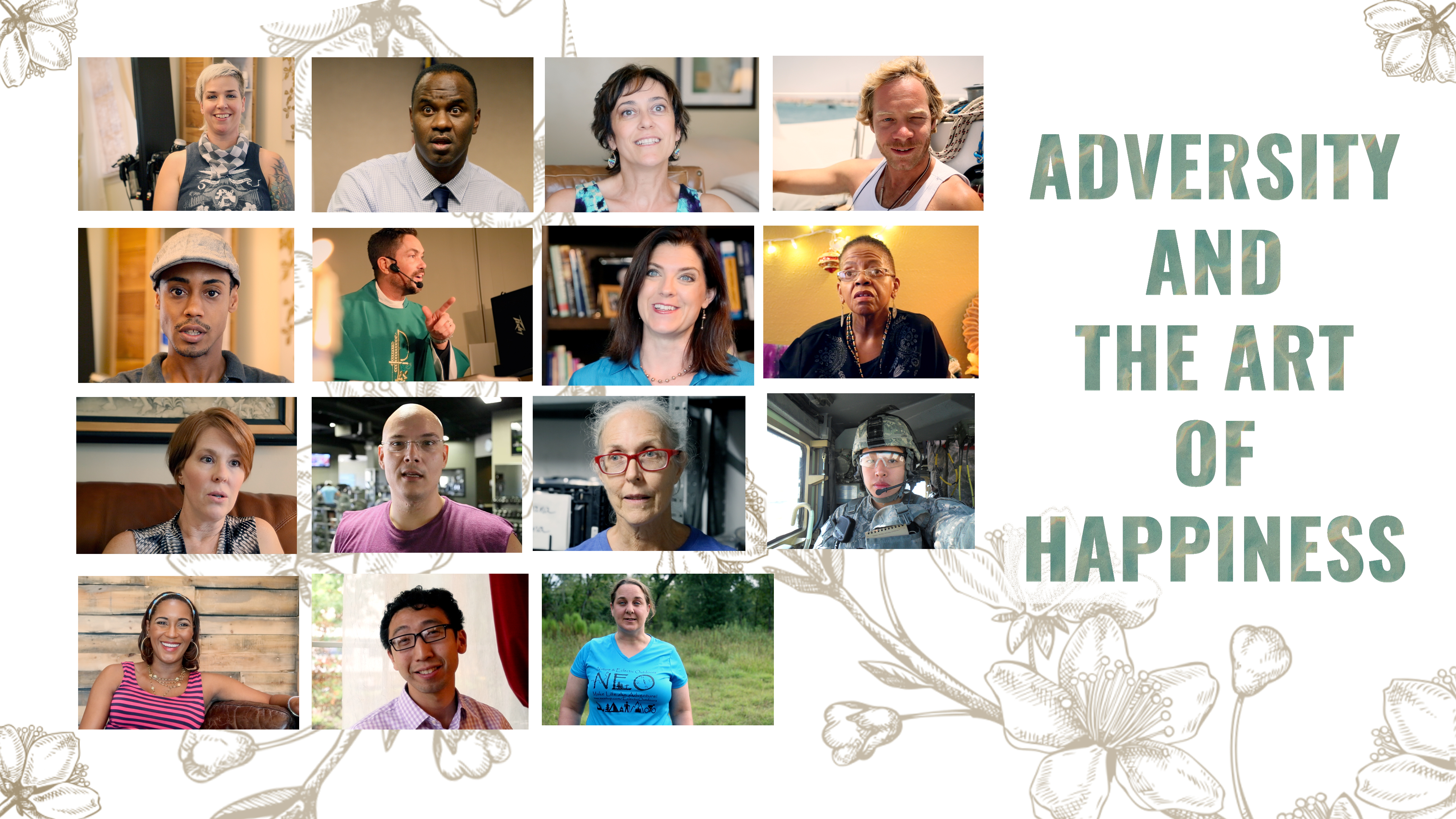 Adversity and the Art of Happiness