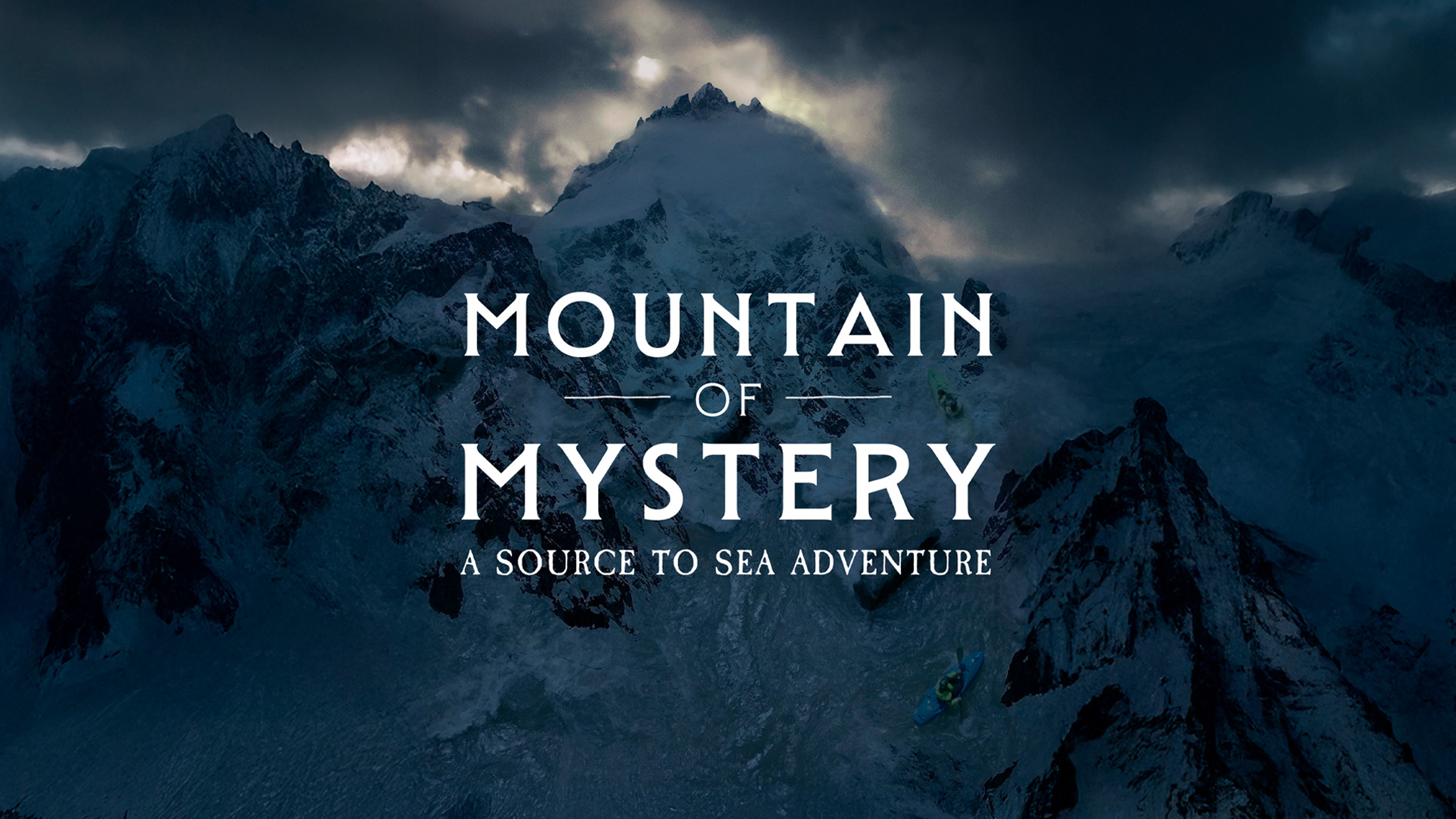 Mountain of Mystery