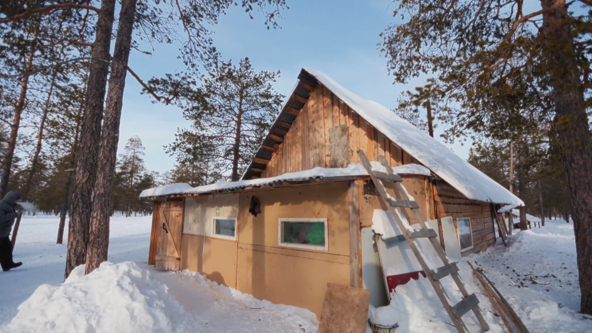 Challenge the Adventure - Episode 5 - Siberian Baths and Frozen Waters