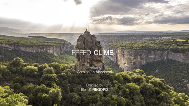 Freed Climb