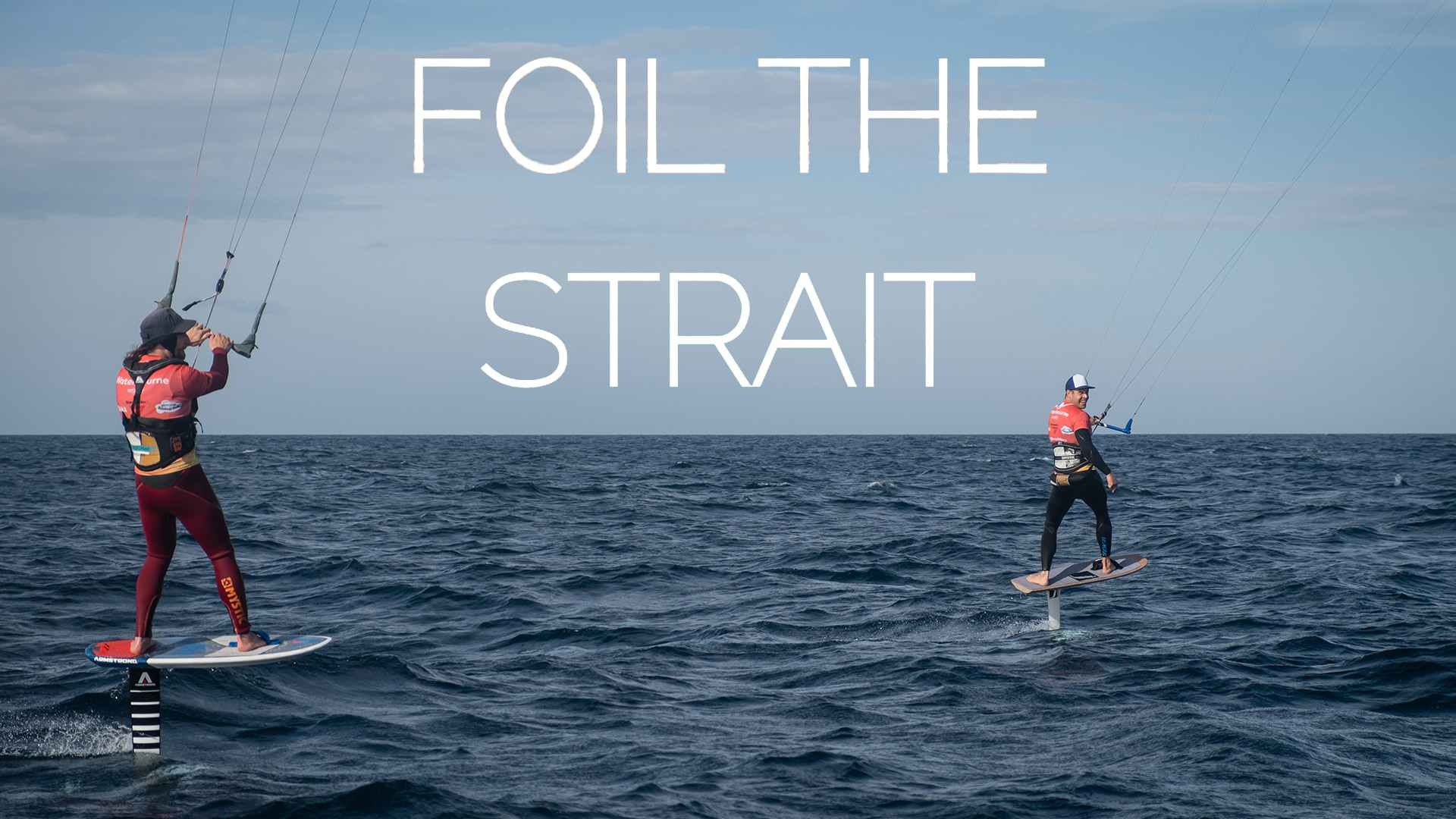 Foil the Strait