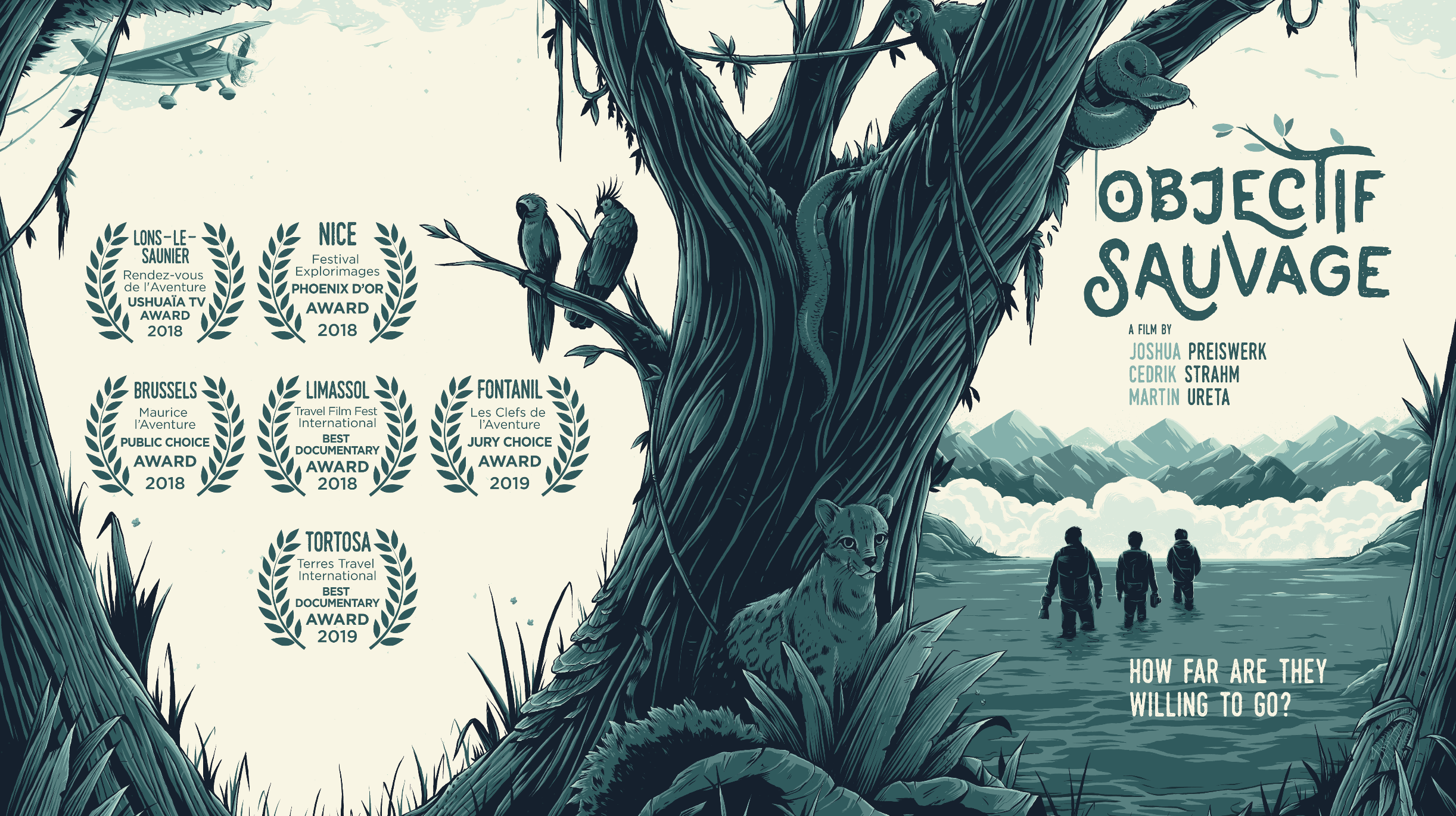 Objectif Sauvage