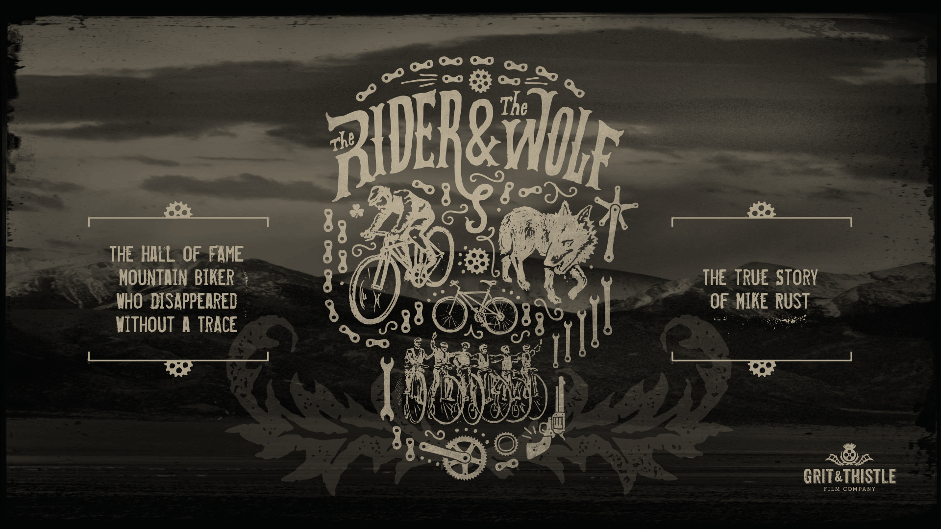 The Rider & The Wolf