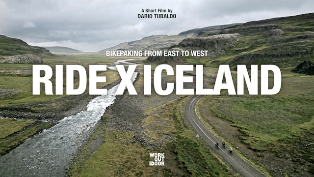 Ride X Iceland