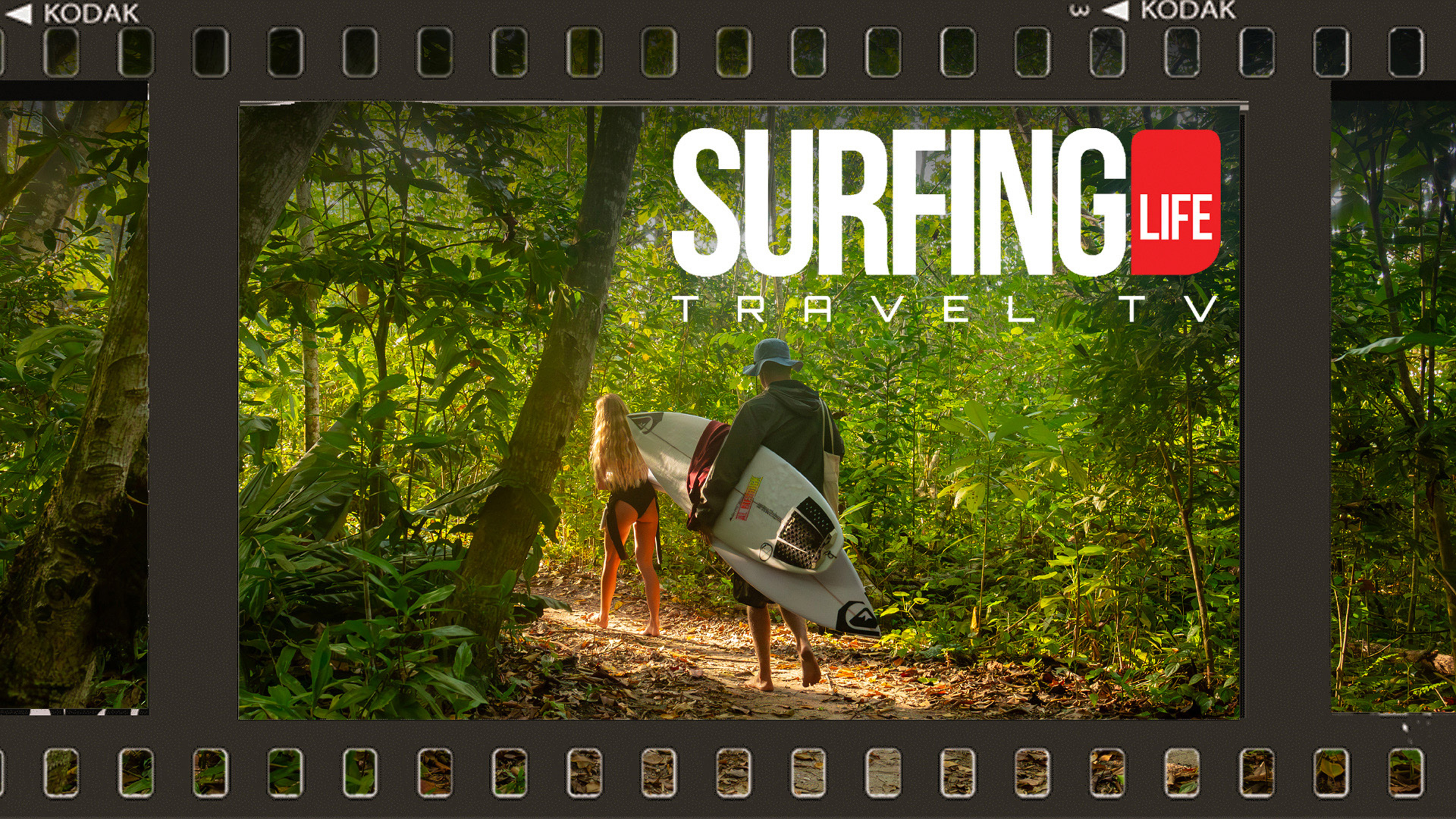 Surfing Life Travel