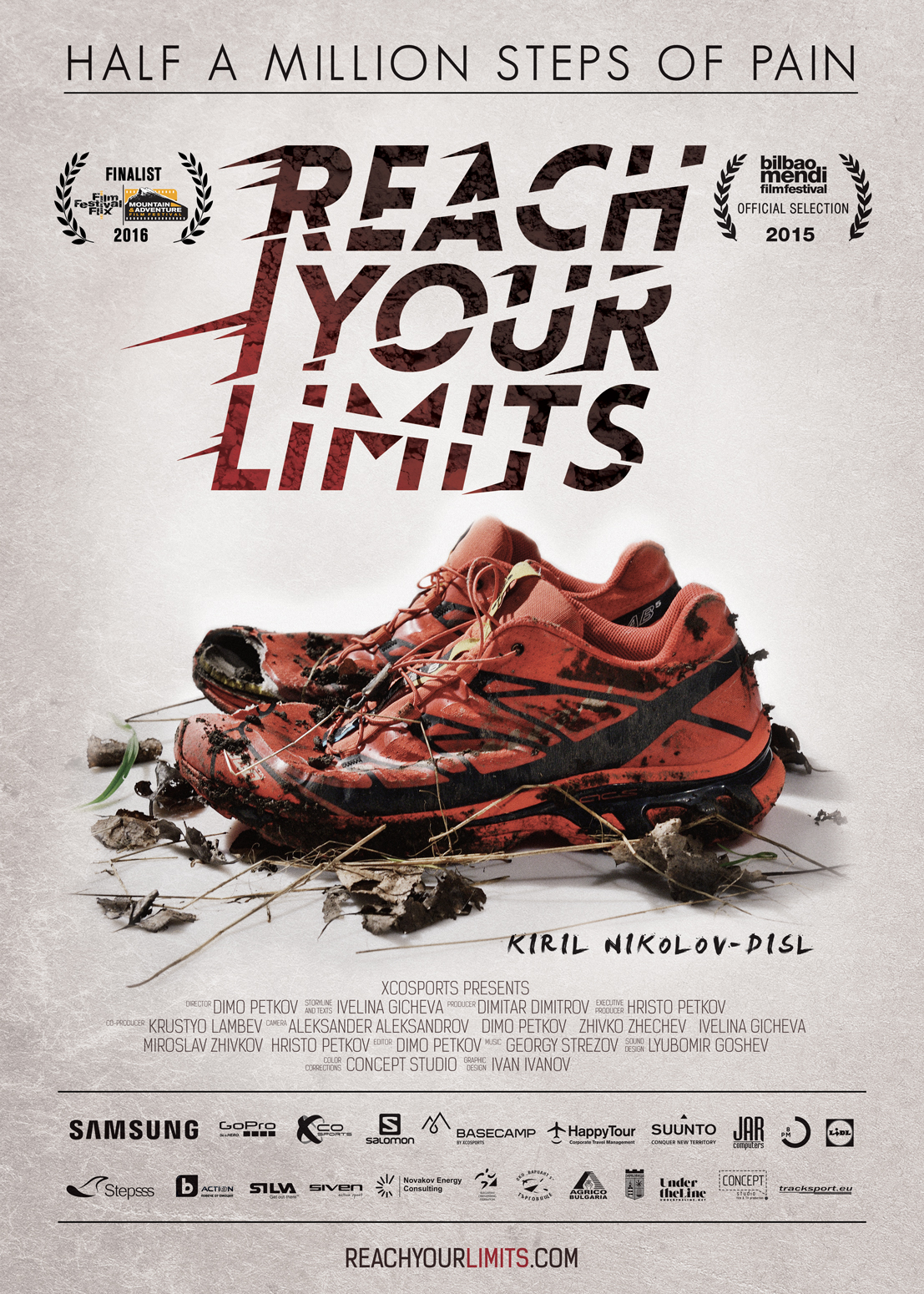 Reach Your Limits
