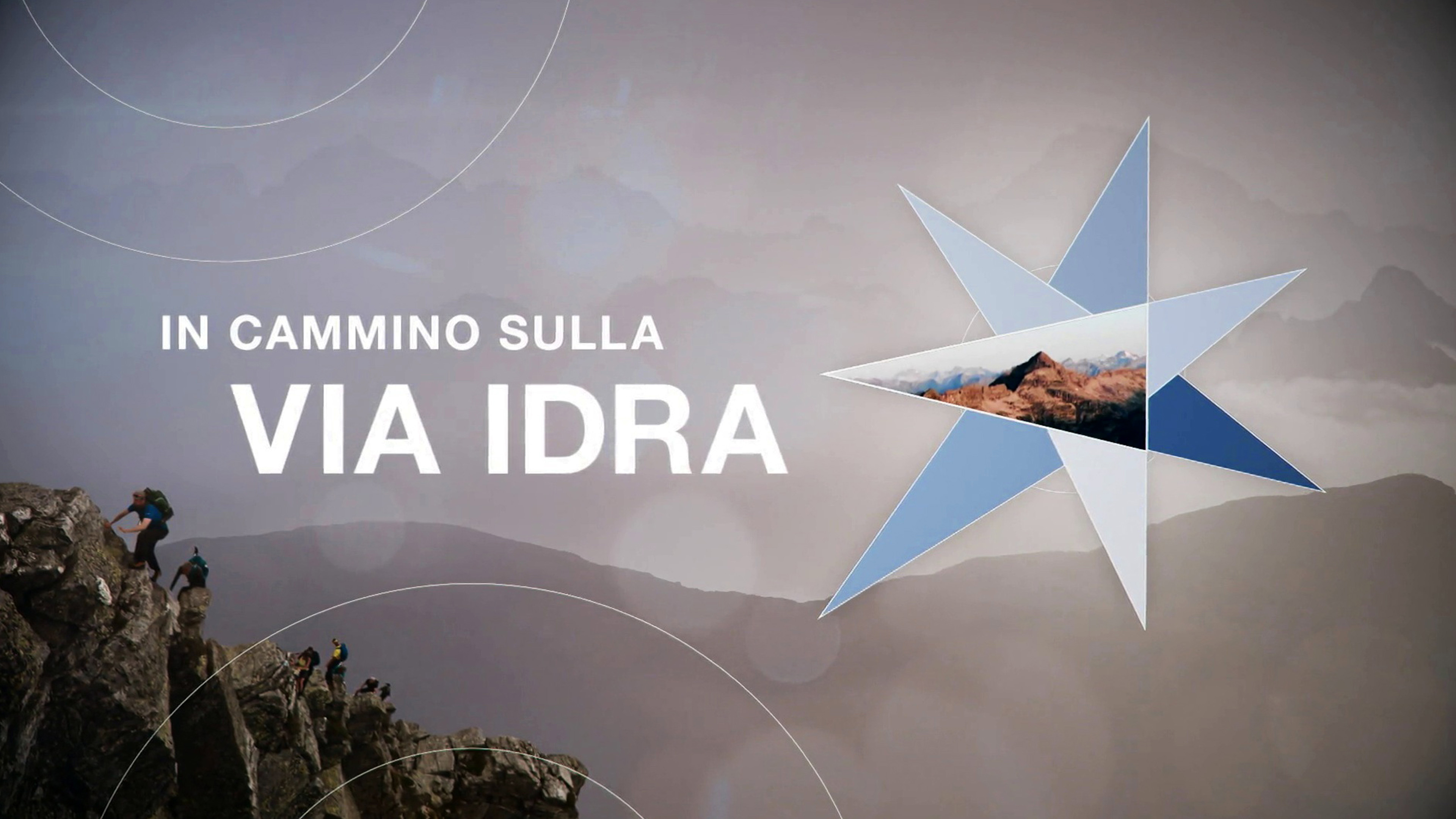 Walking on the Via Idra / In Cammino sulla Via Idra