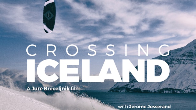 Crossing Iceland