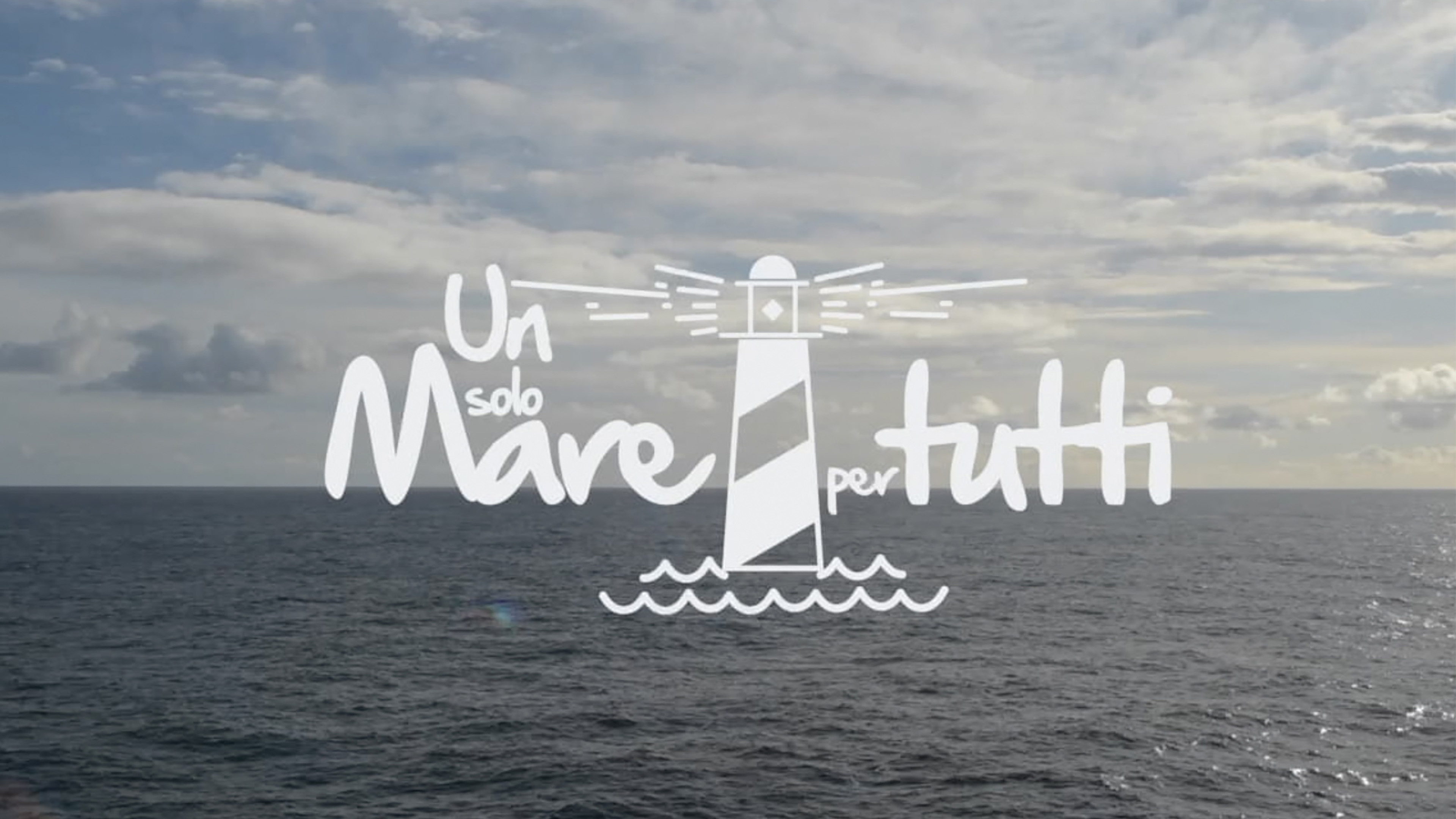 One Sea for All / Un Solo Mare per Tutti