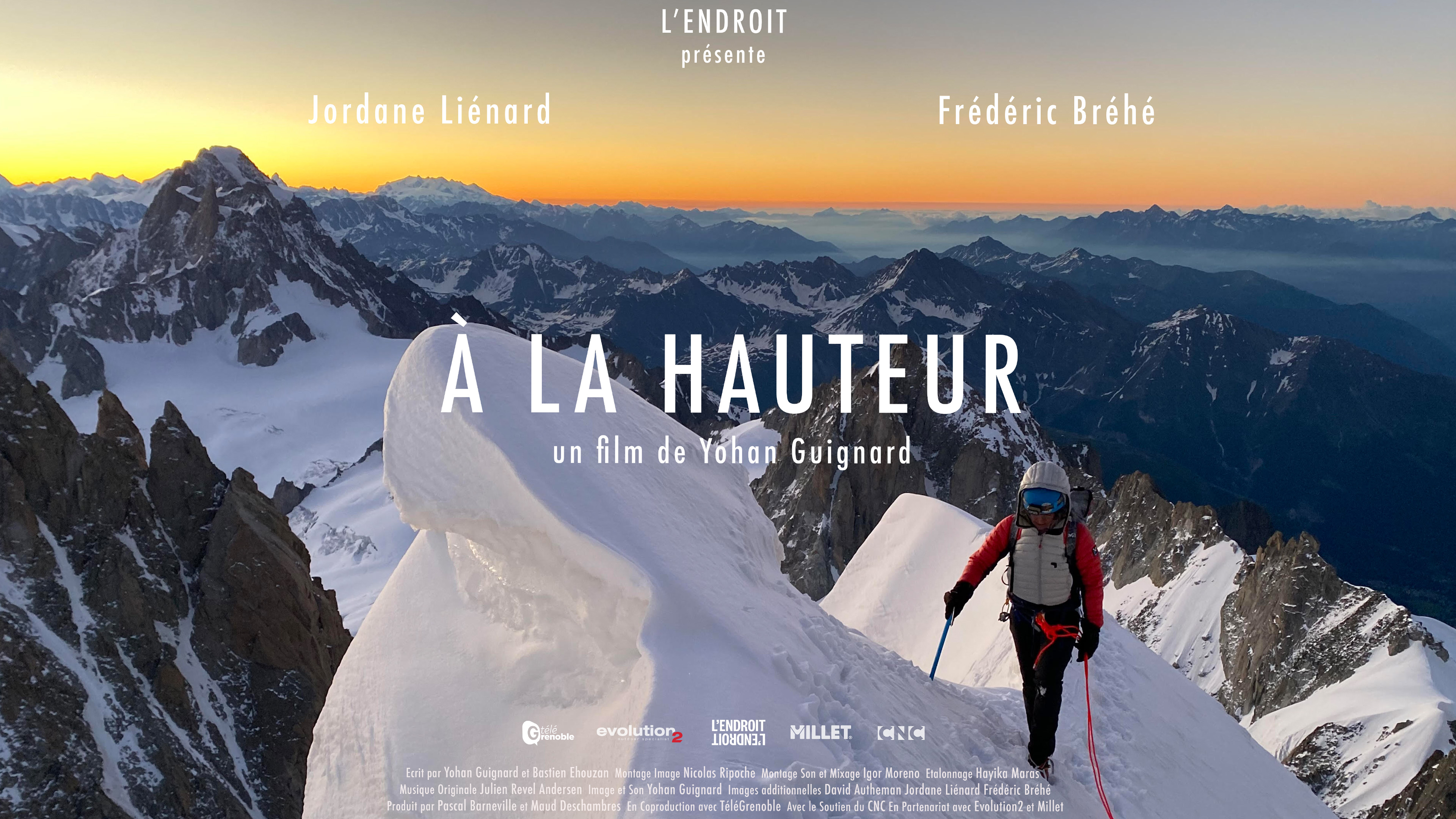 Rise Above / A la Hauteur