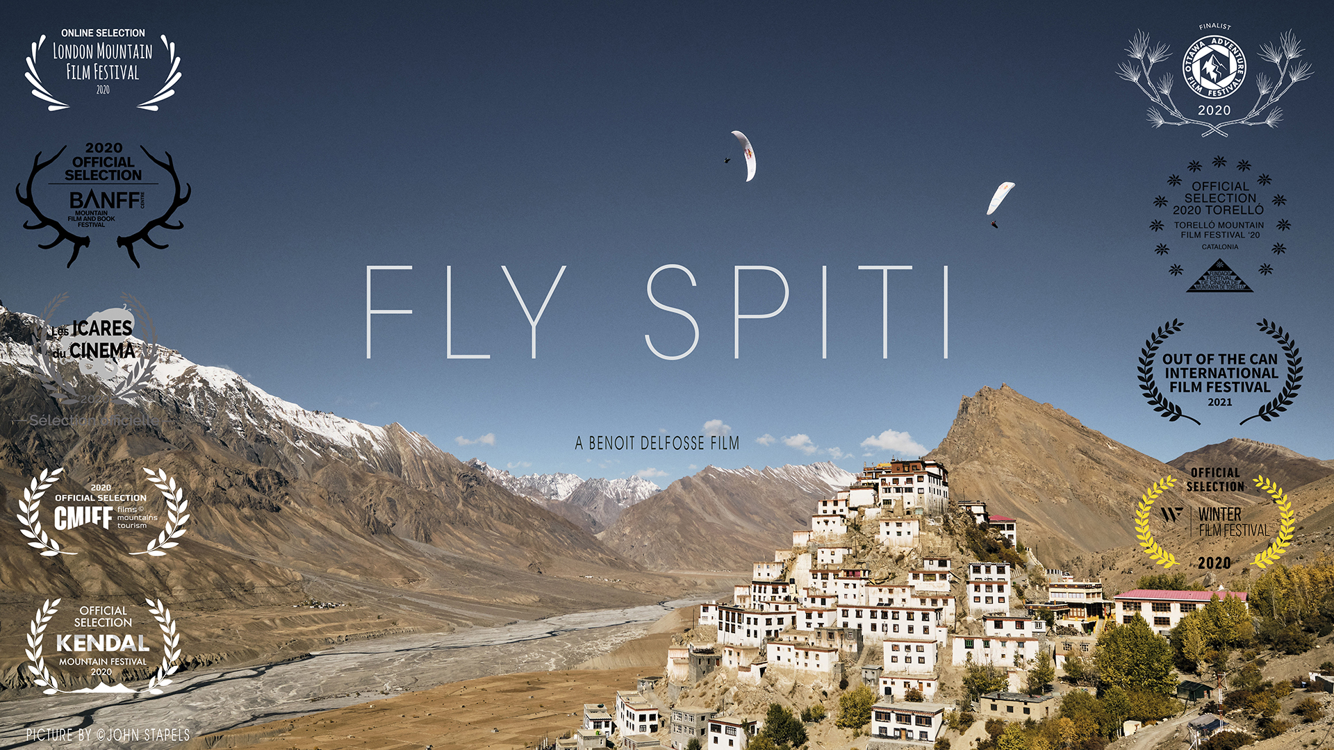 Fly Spiti