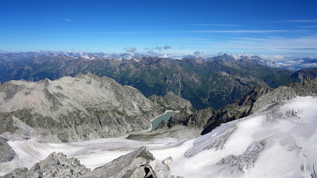 Walking through the Glaciers Episode 6