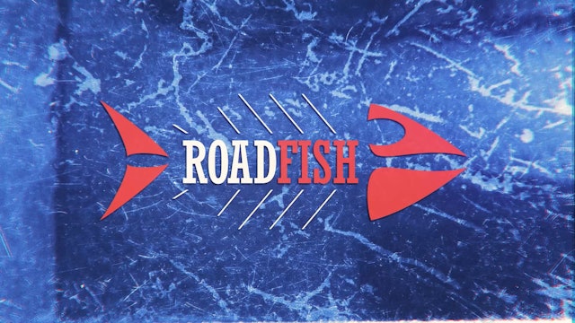 Roadfish-EP12- Roadfish en Afrique du Sud