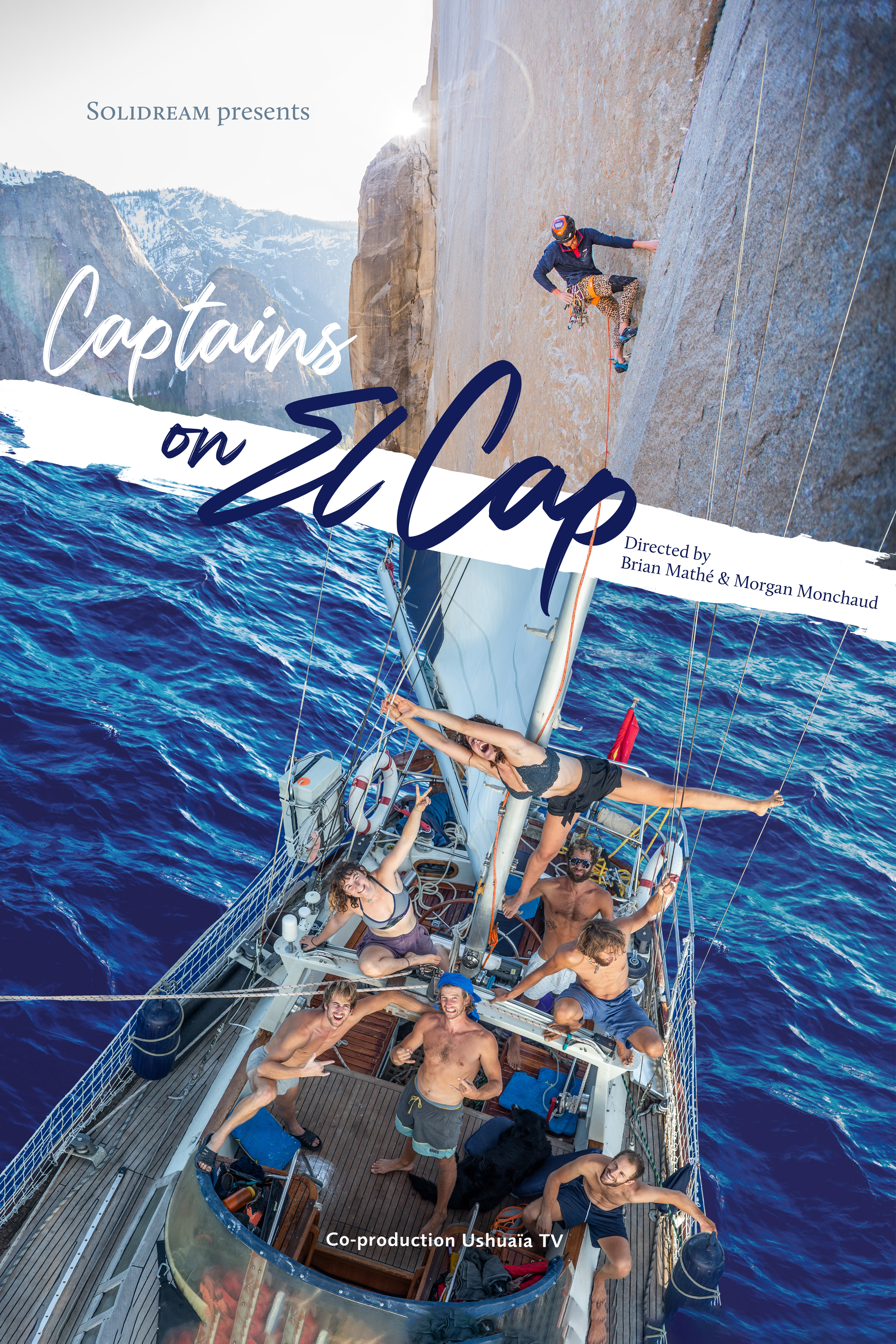 Captains On El Cap / Cap sur El Cap
