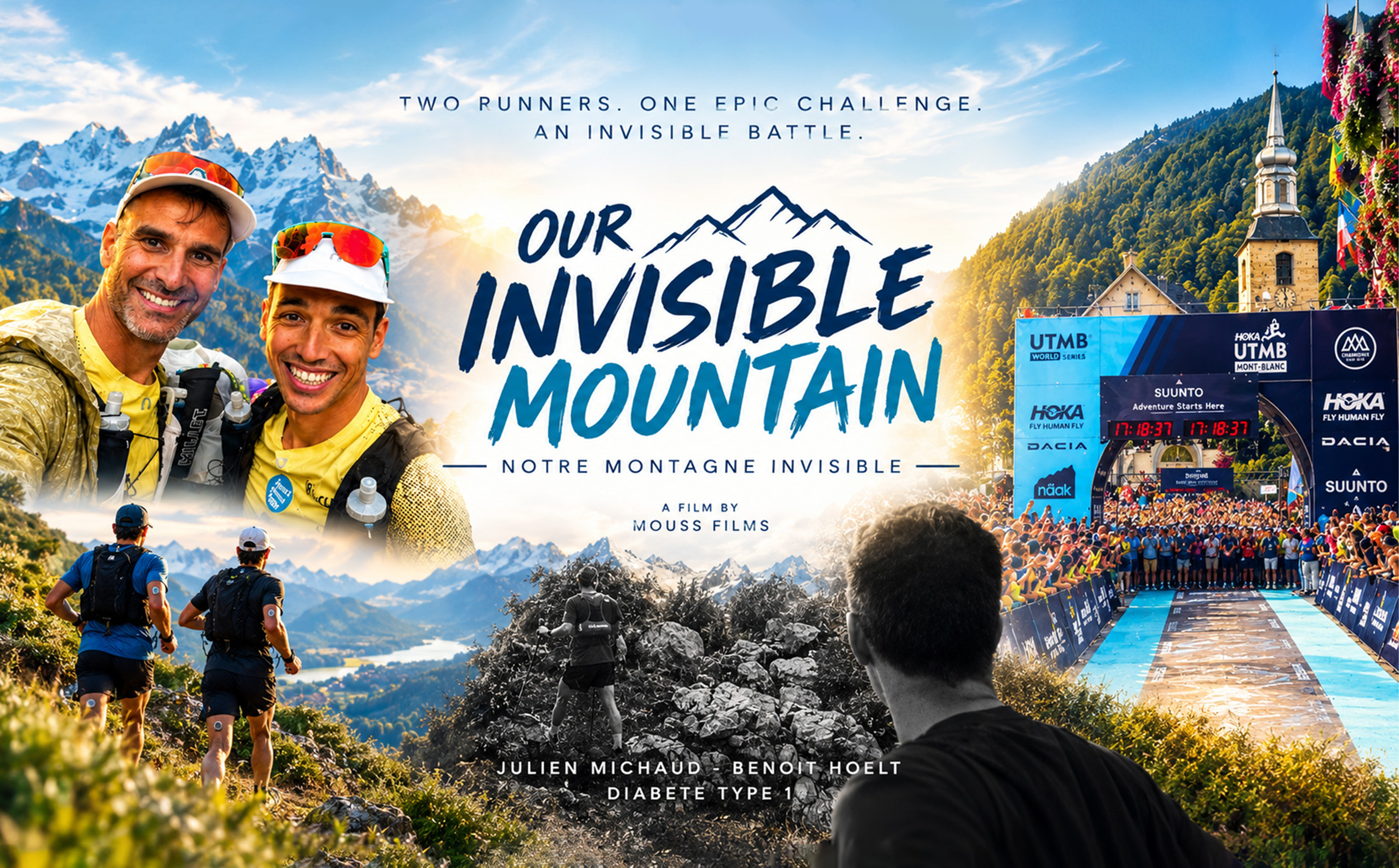 Our Invisible Mountain / Notre Montagne Invisible