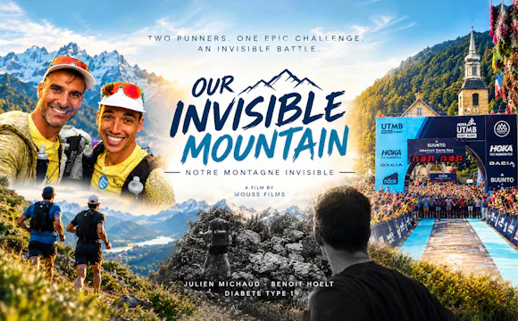 Our Invisible Mountain / Notre Montagne Invisible