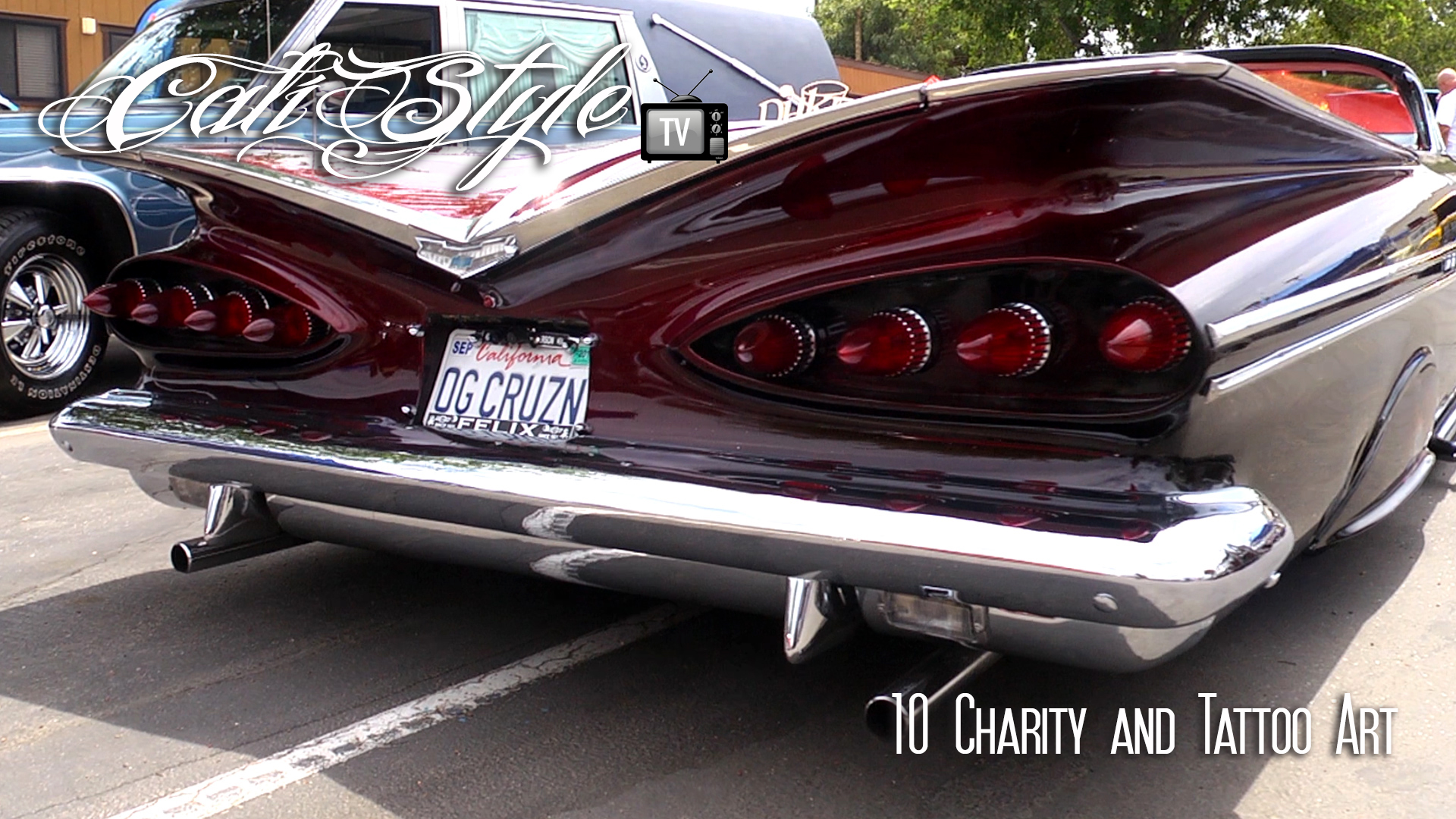 Episode 10: Charity Show