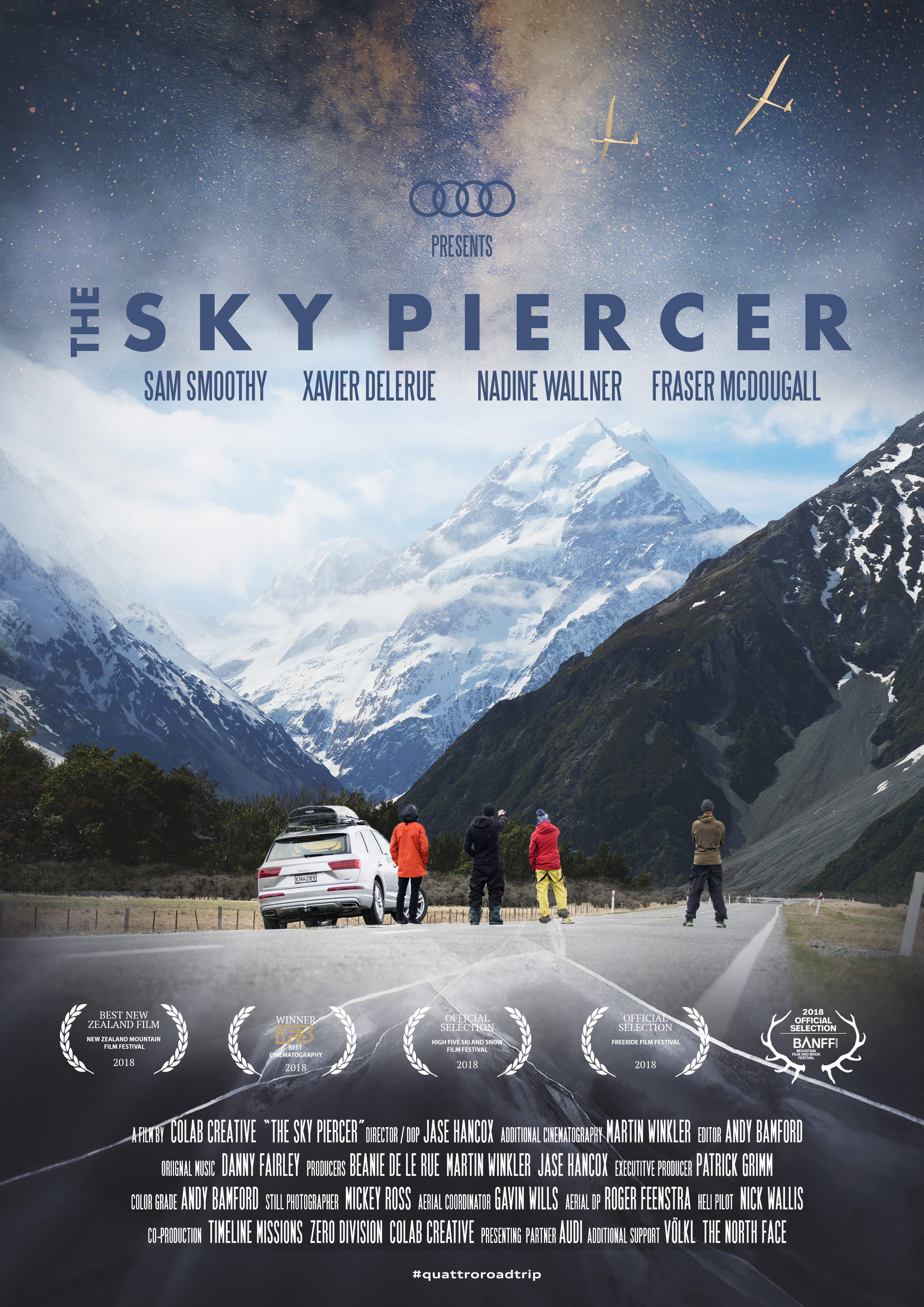 The Sky Piercer