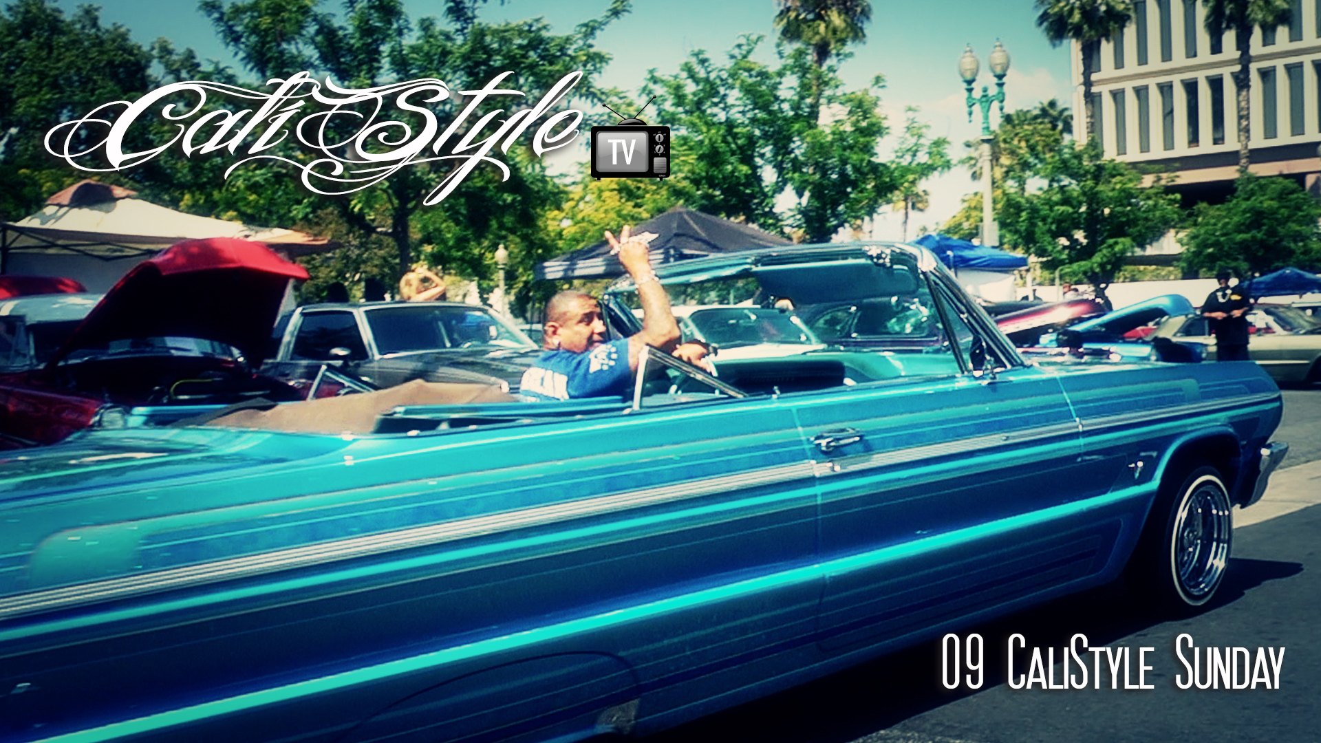 Episode 9: CaliStyle Sunday