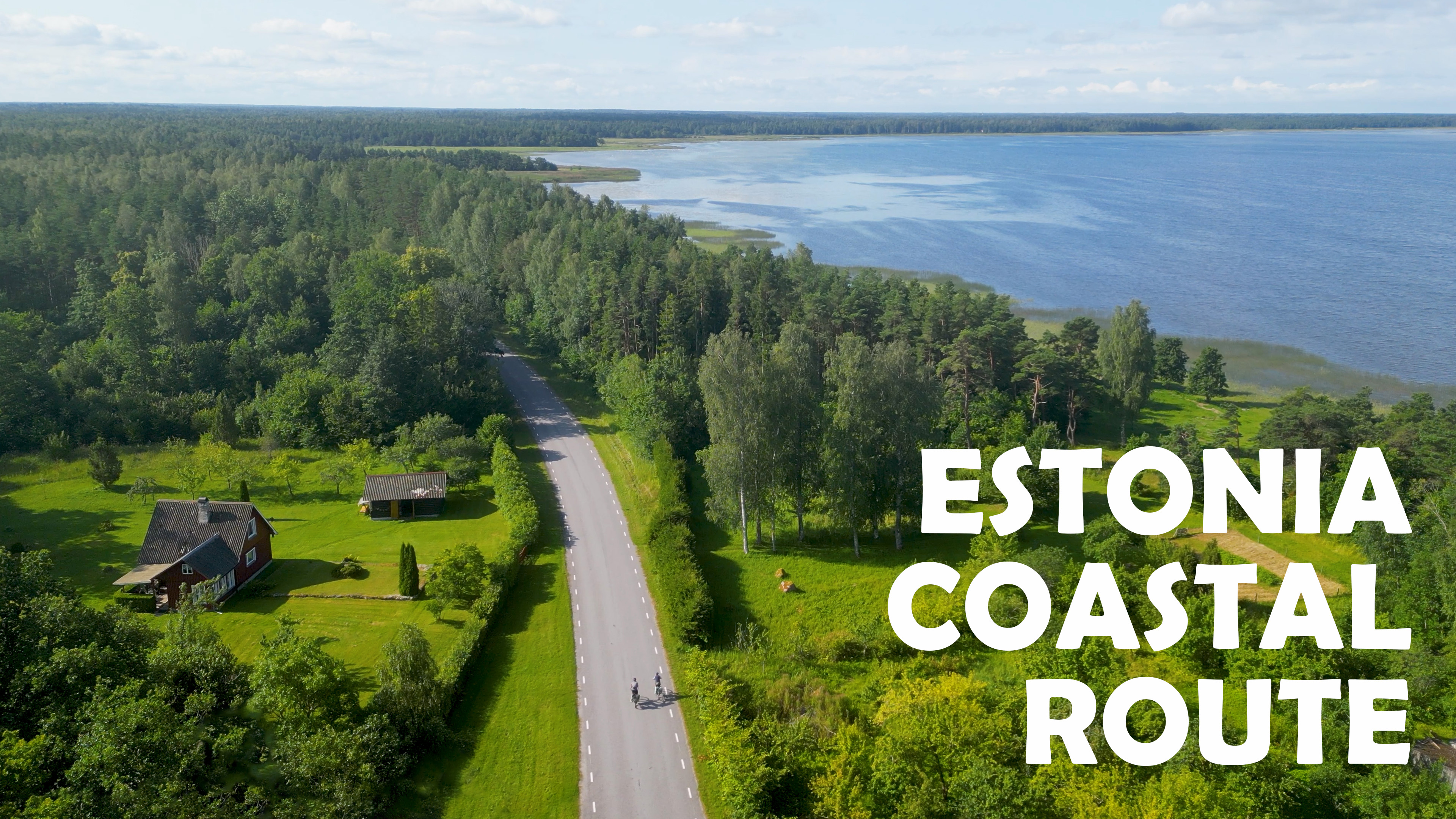 Estonia Coastal Route