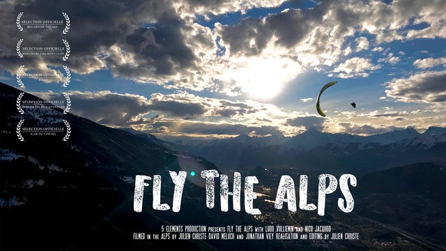 Fly The Alps