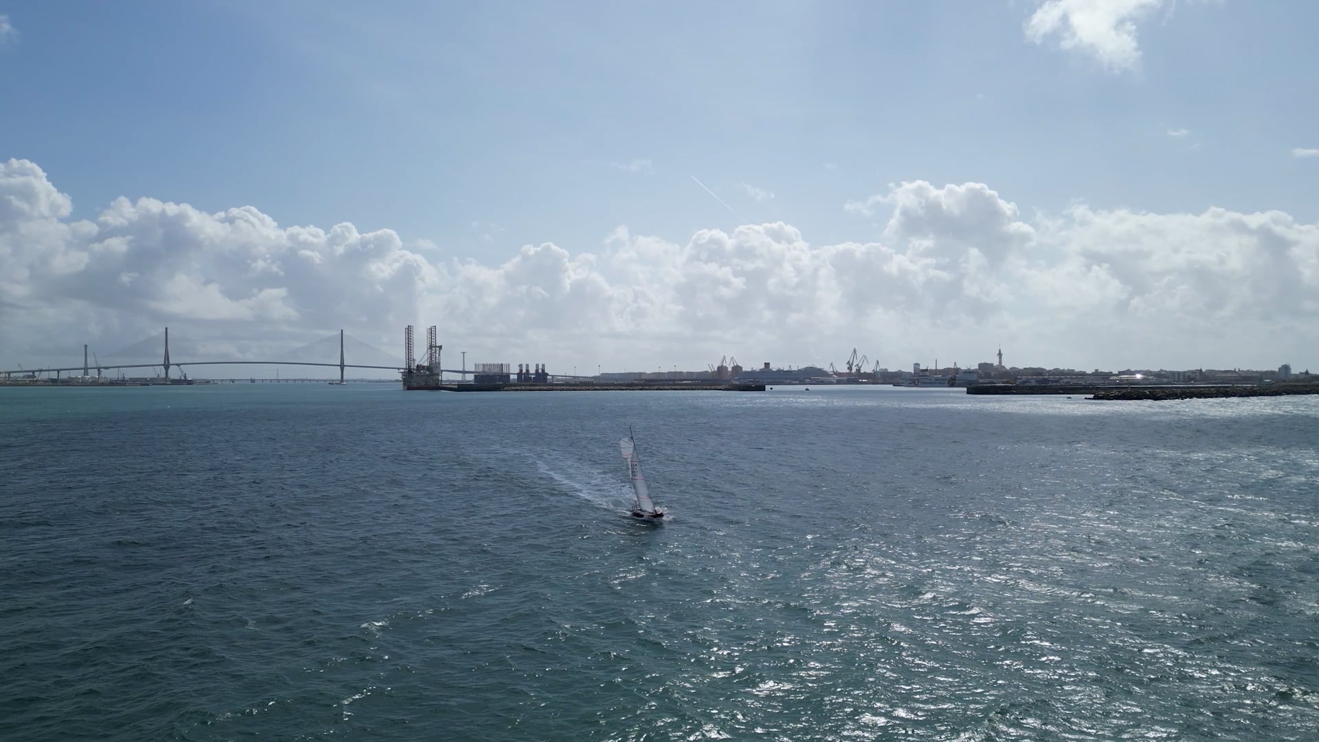 The Atlantic Record / El Récord del Atlántico