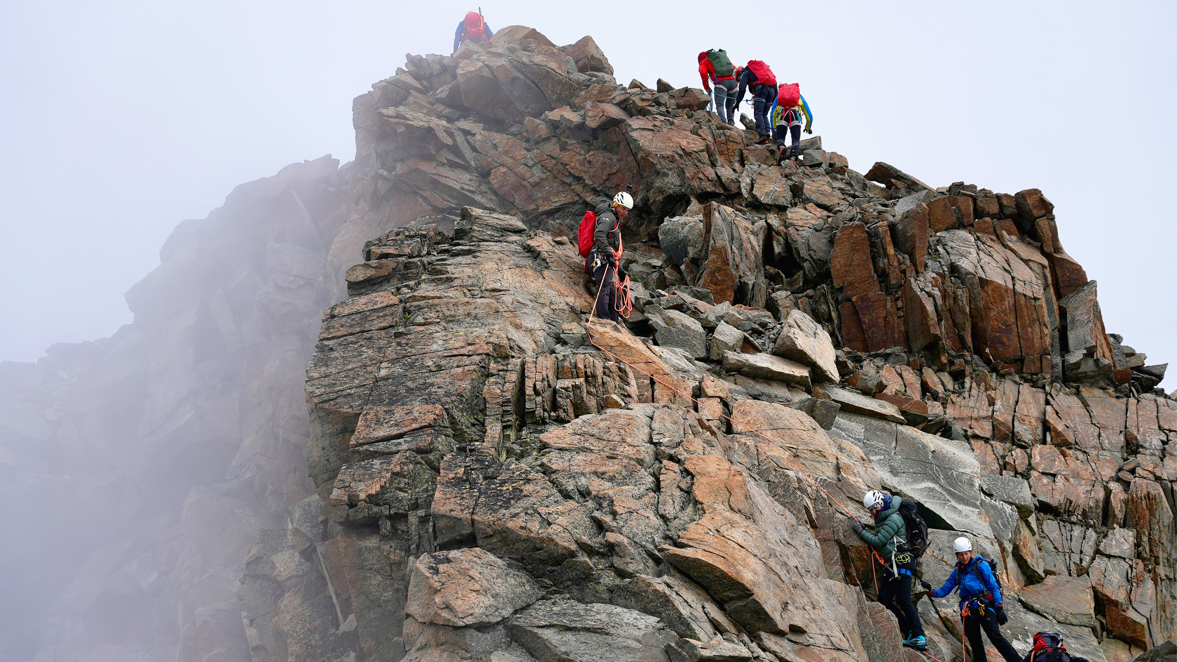 Walking through the Glaciers Episode 9