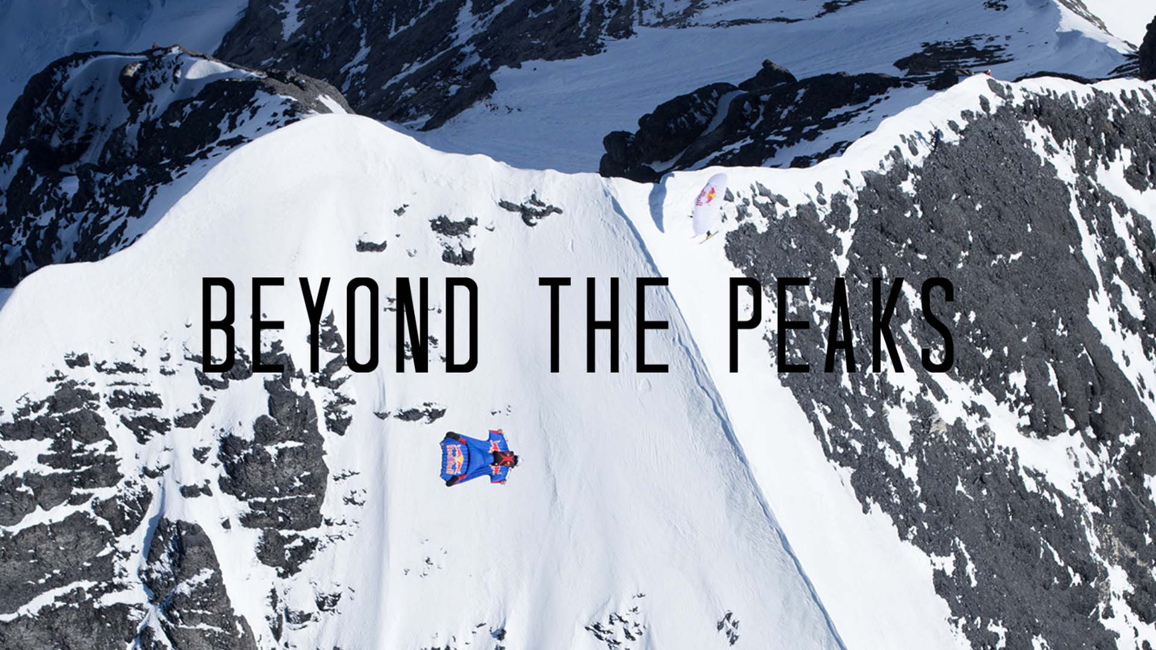 Beyond the Peaks