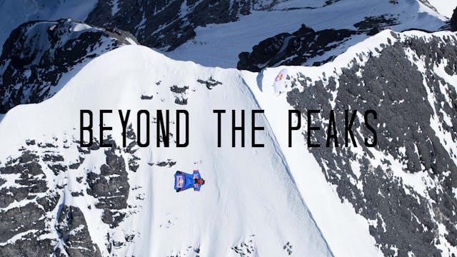 Beyond the Peaks