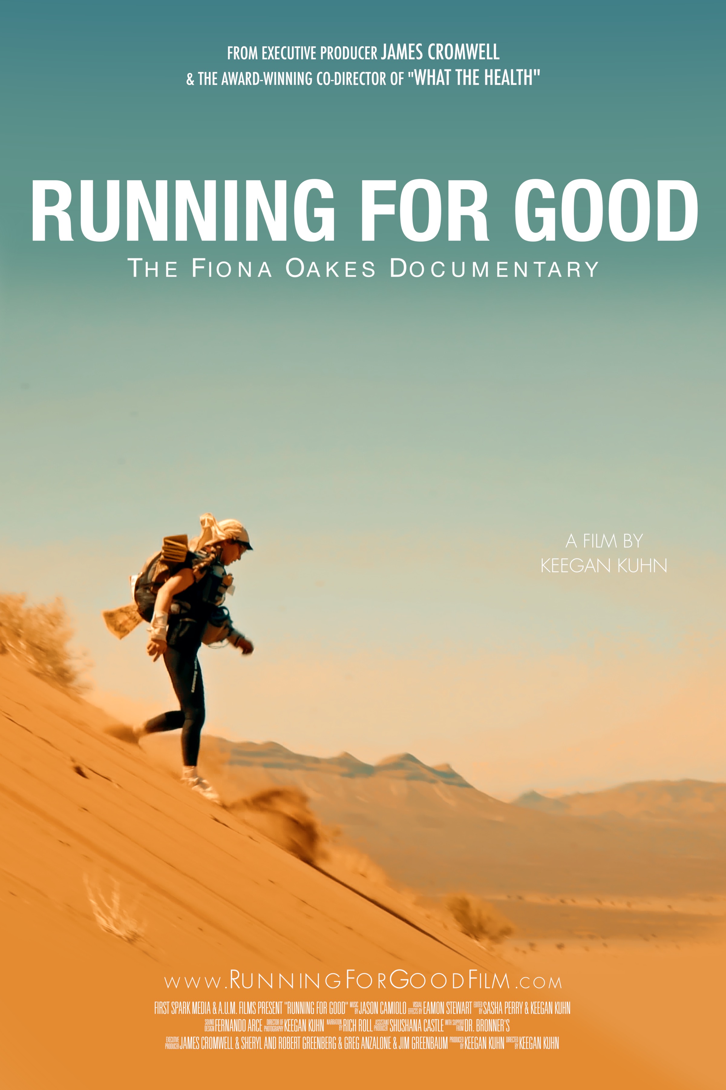 Running for Good