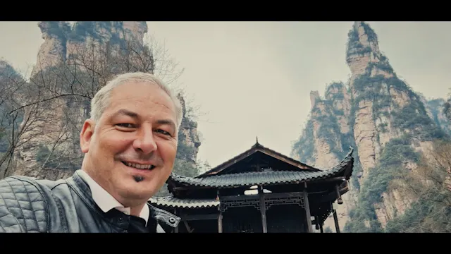 Travel By Dart S6 Episode 11 CHINA - ...