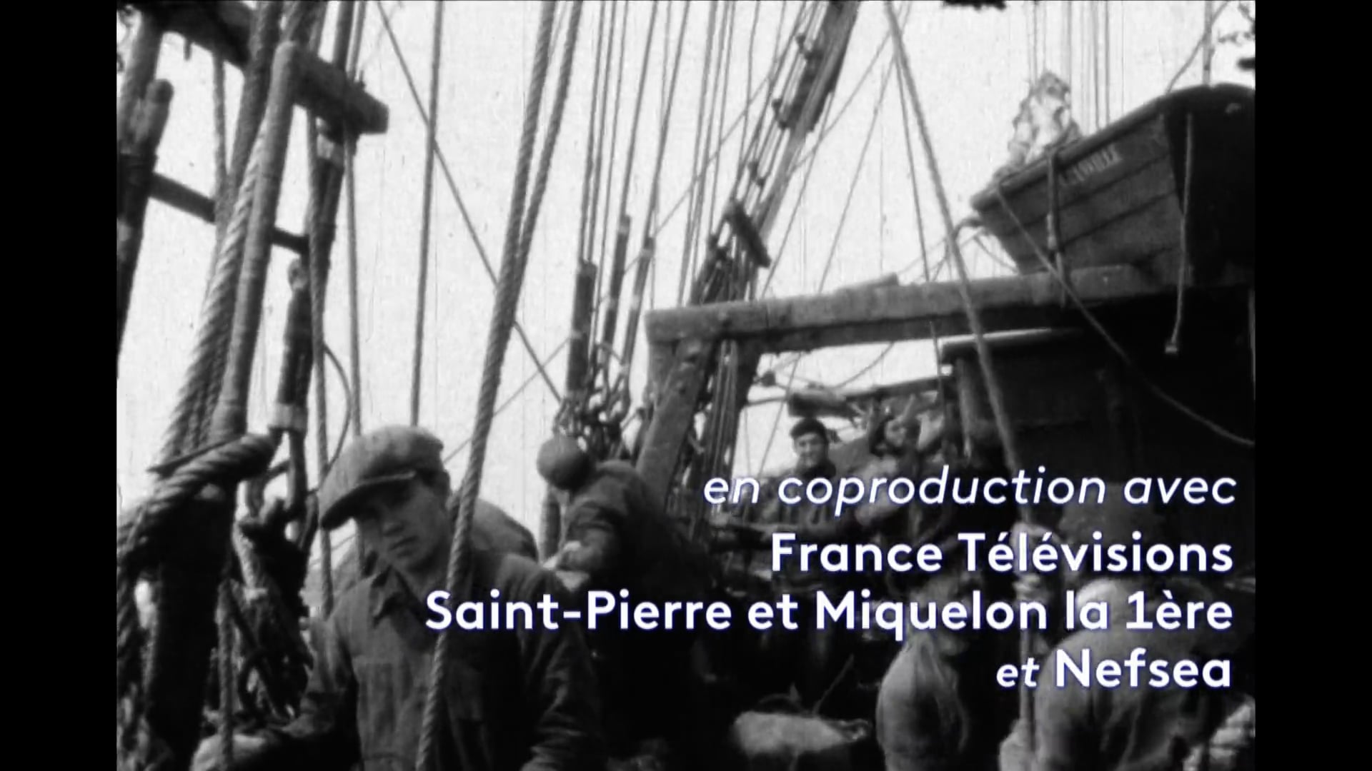 In the Wake of the Terre-Neuvas / Dans le Sillage des Terre-Neuvas