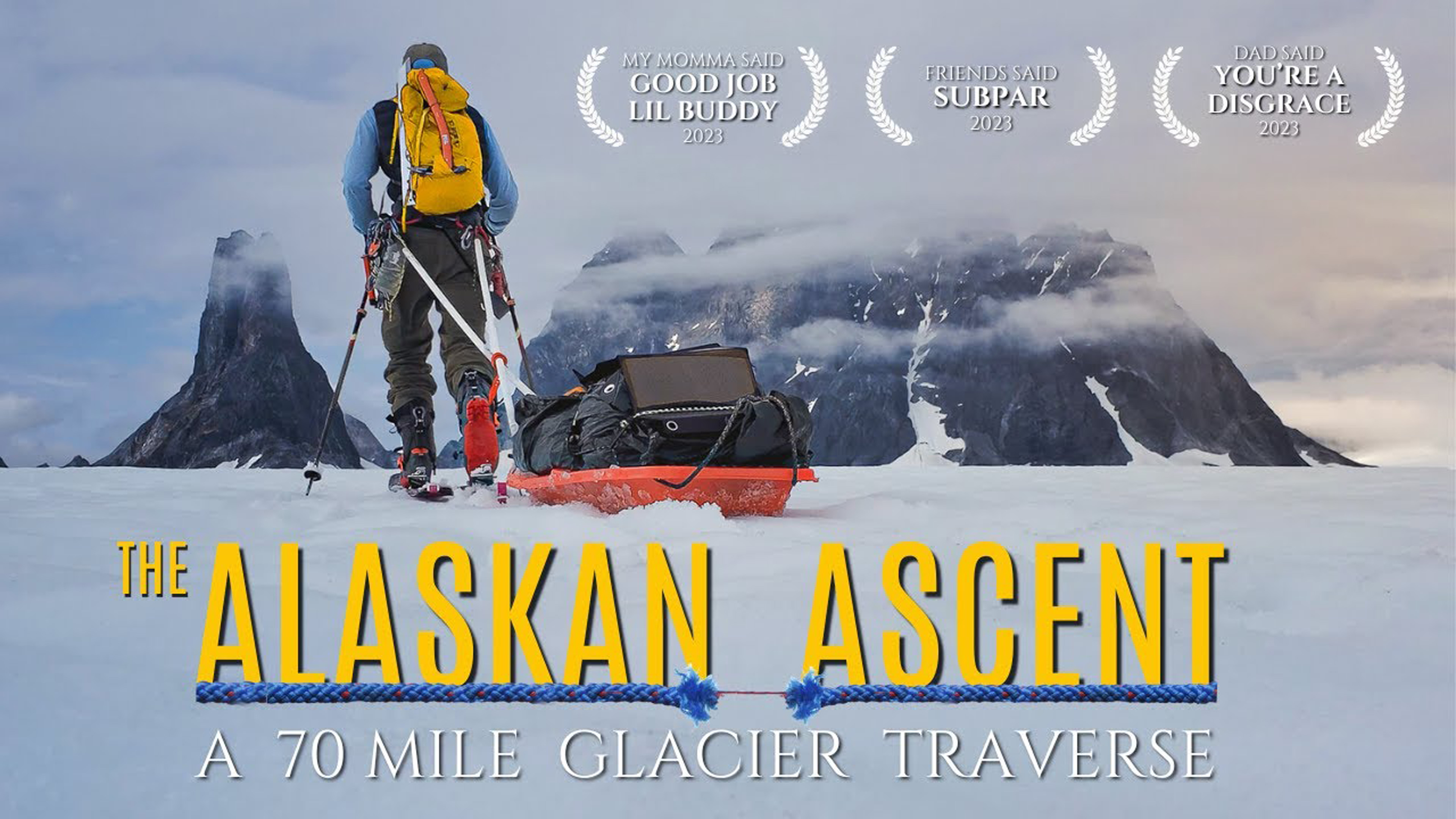 The Alaskan Ascent