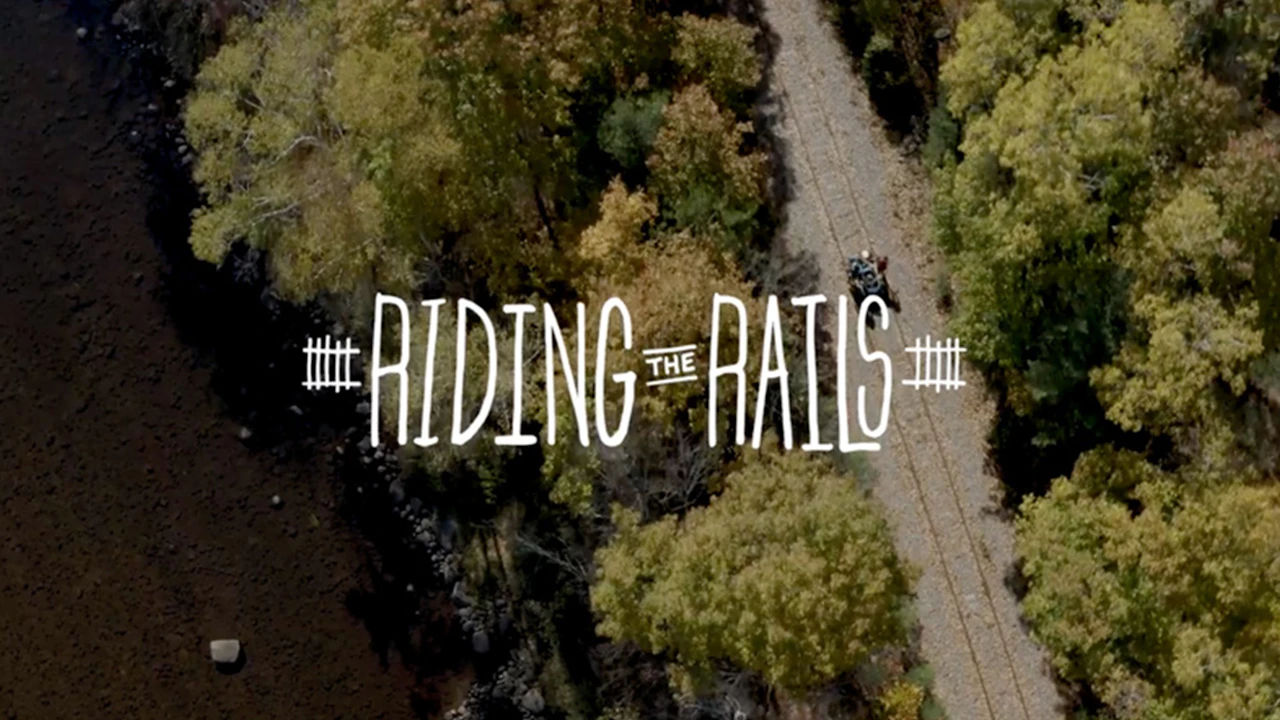 Riding The Rails