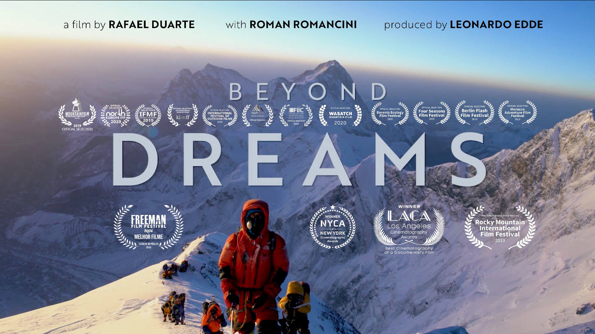 Beyond Dreams / Além dos Sonhos