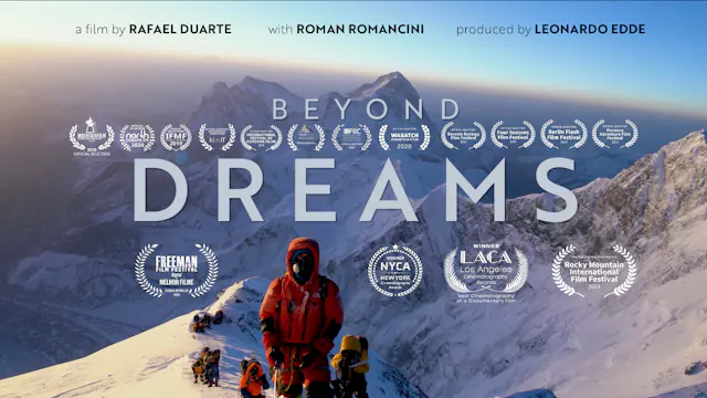 Beyond Dreams / Além dos Sonhos