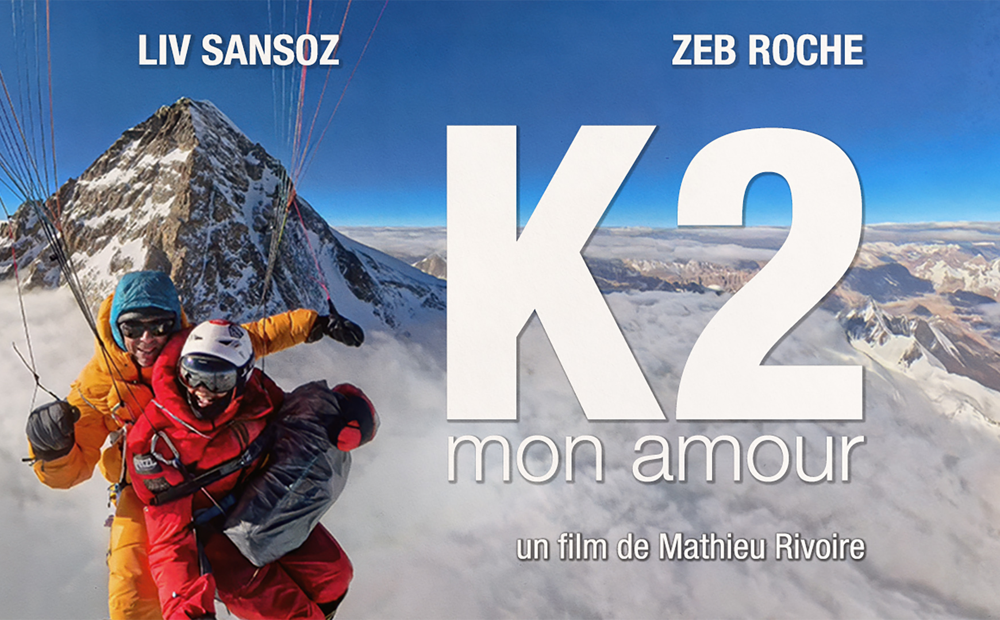 K2 Mon Amour